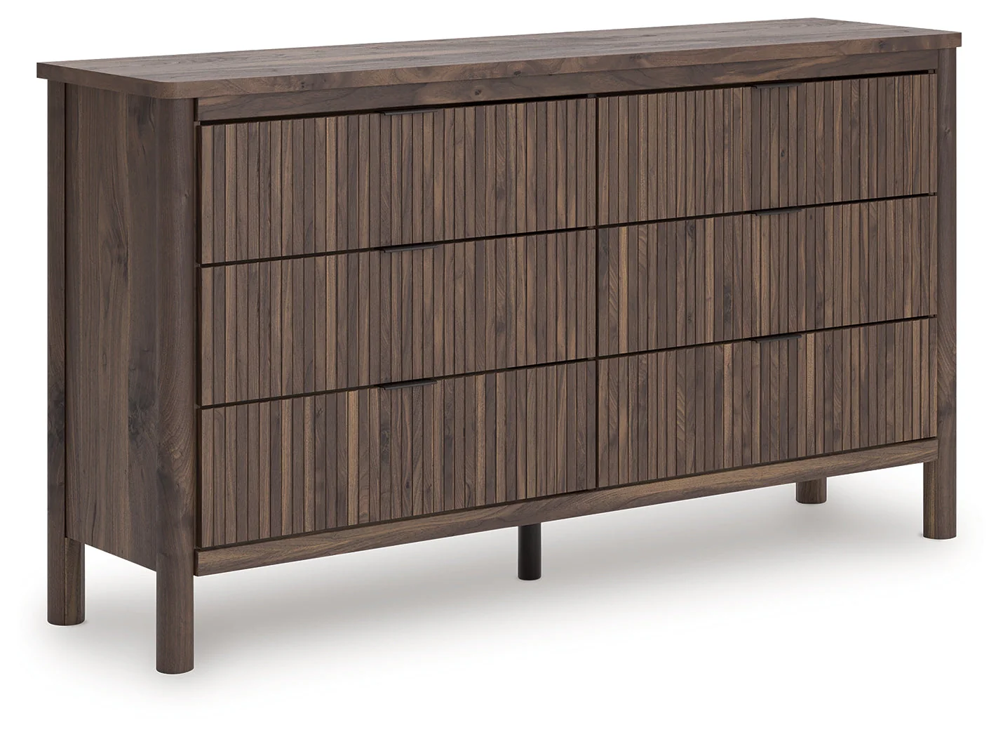 Pamytta Brown Dresser