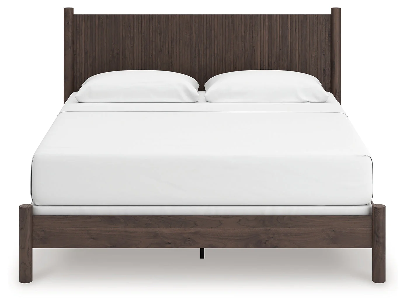 Pamytta Brown Panel Bedroom Set - Image 4