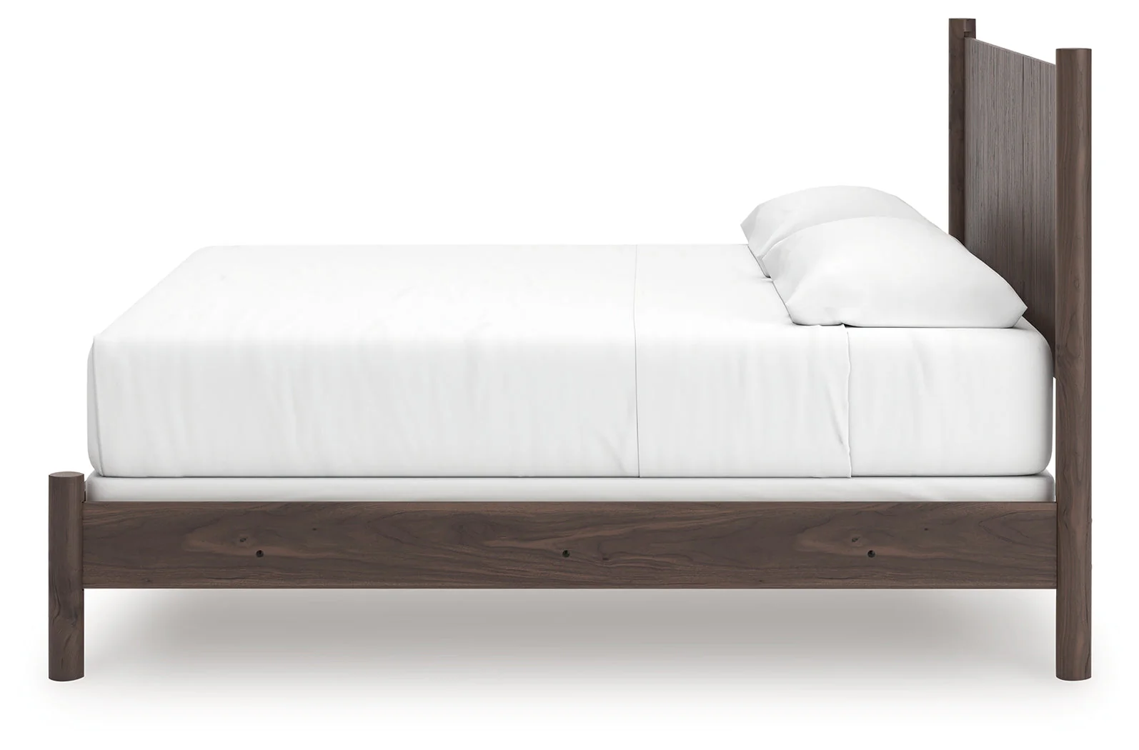 Pamytta Brown Panel Bedroom Set - Image 7