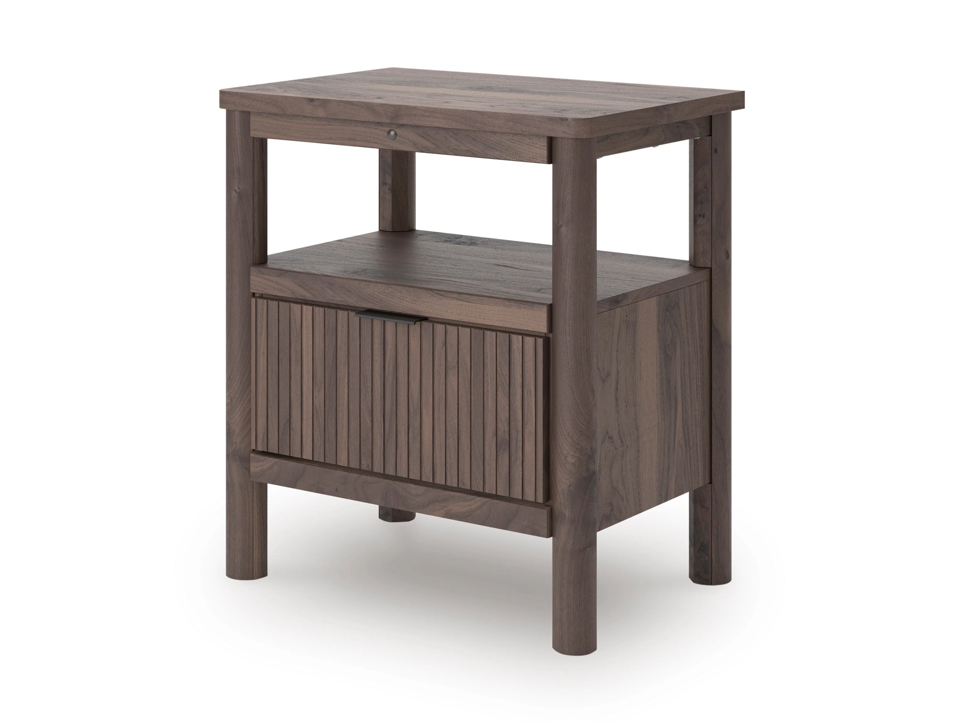 Pamytta Brown Panel Bedroom Set - Image 9