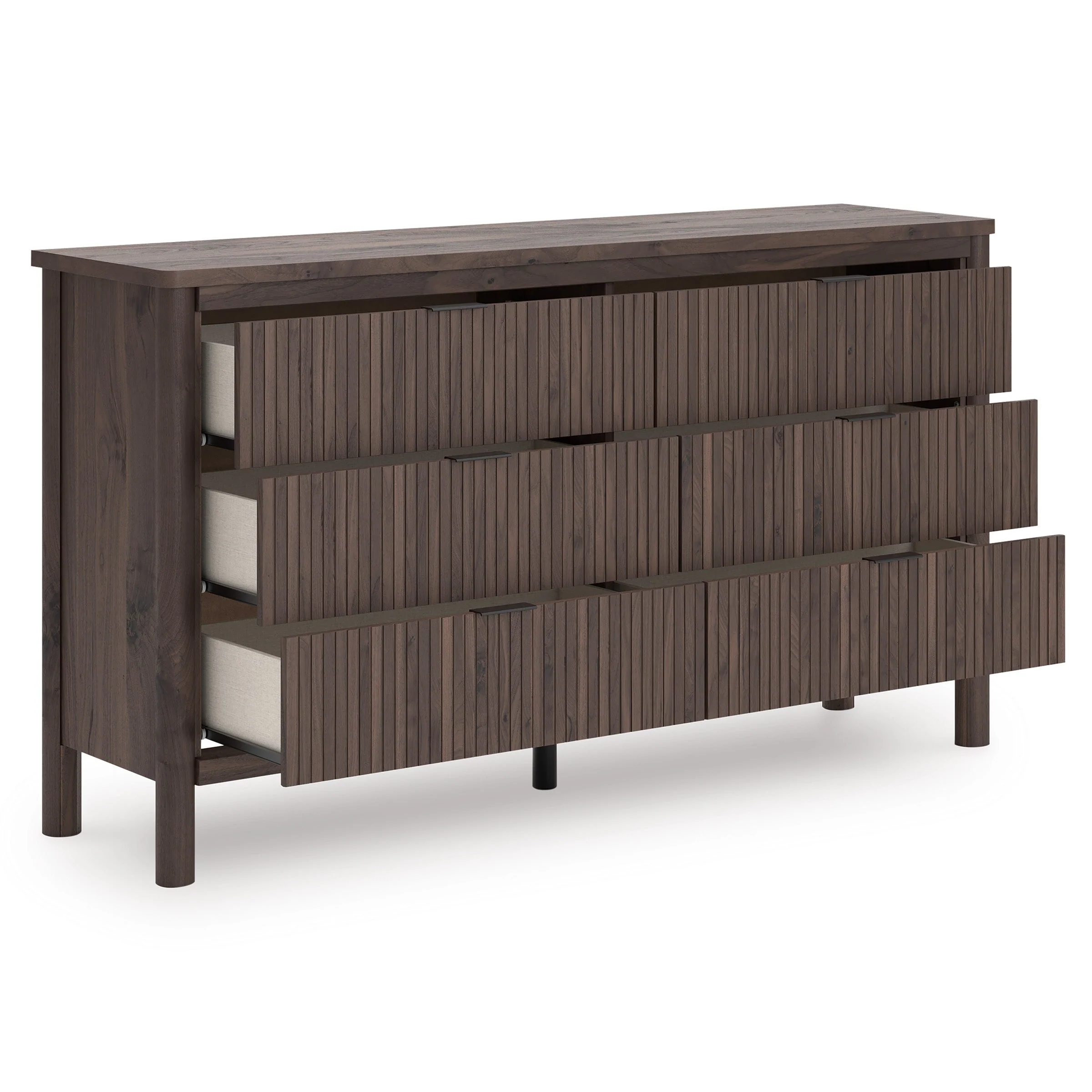 Pamytta Brown Panel Platform Bedroom Set - Image 16