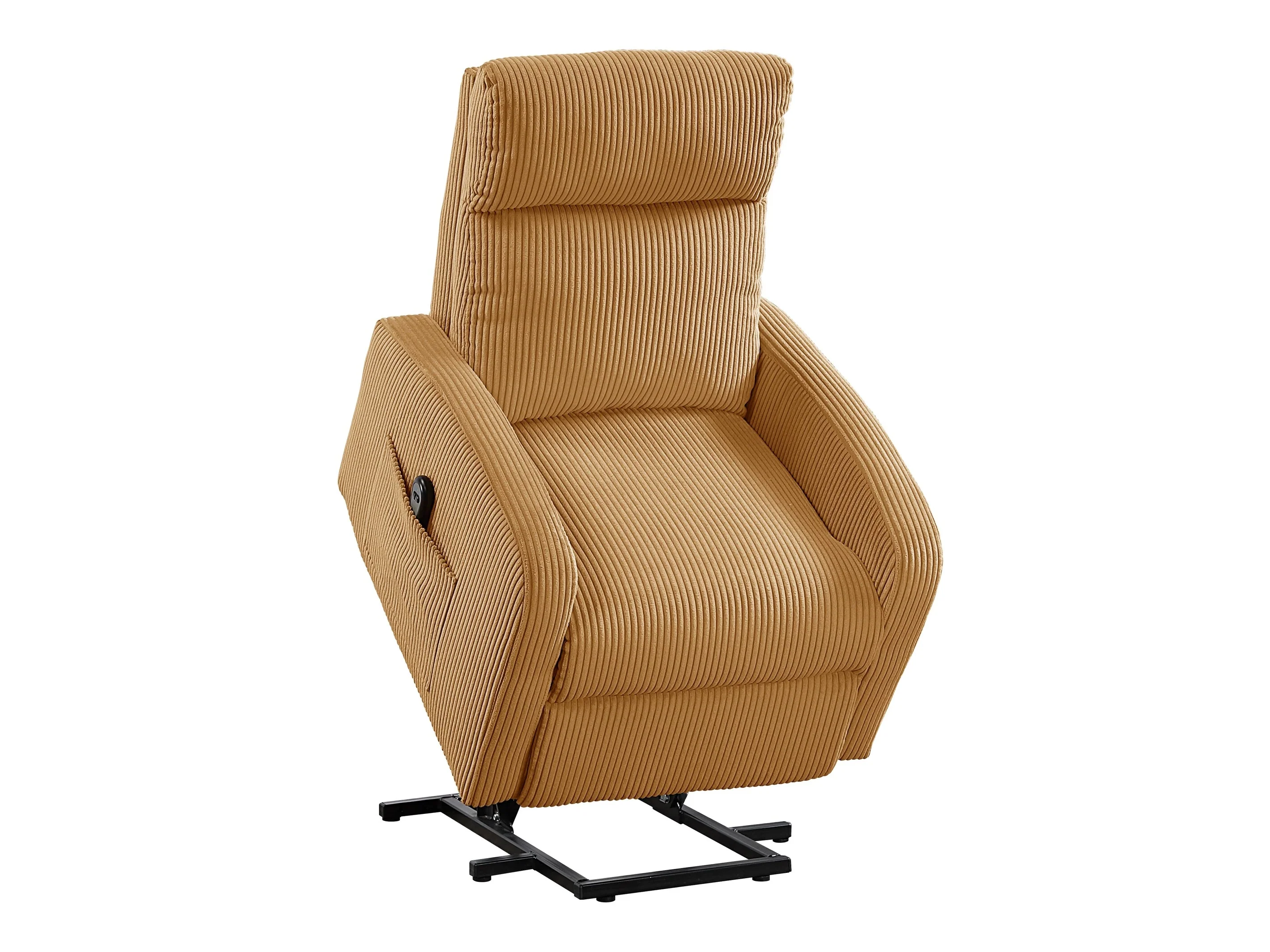 Parsons Yellow Power Lift Chair