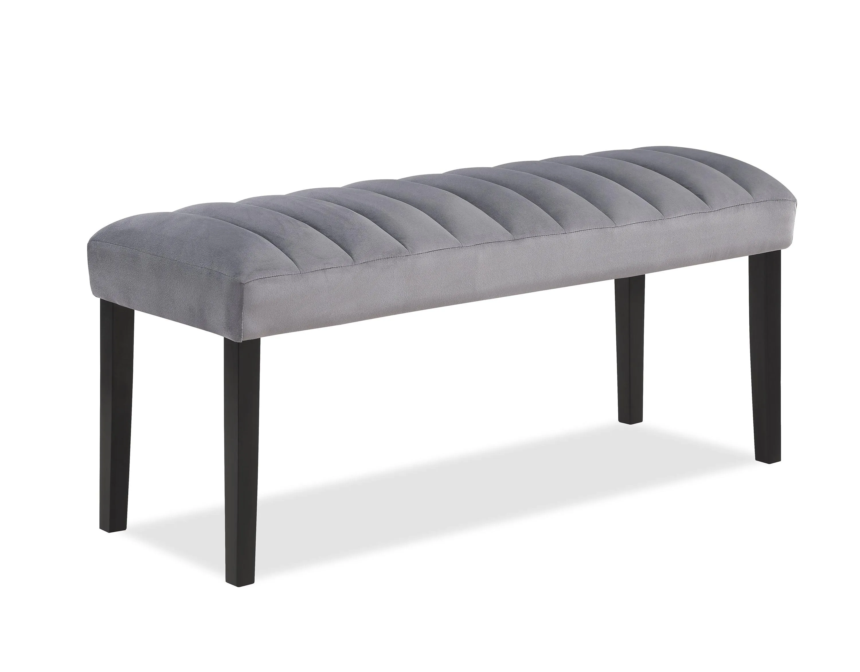 Pascal Black and Gray Marble-Top Dining Set - Image 5