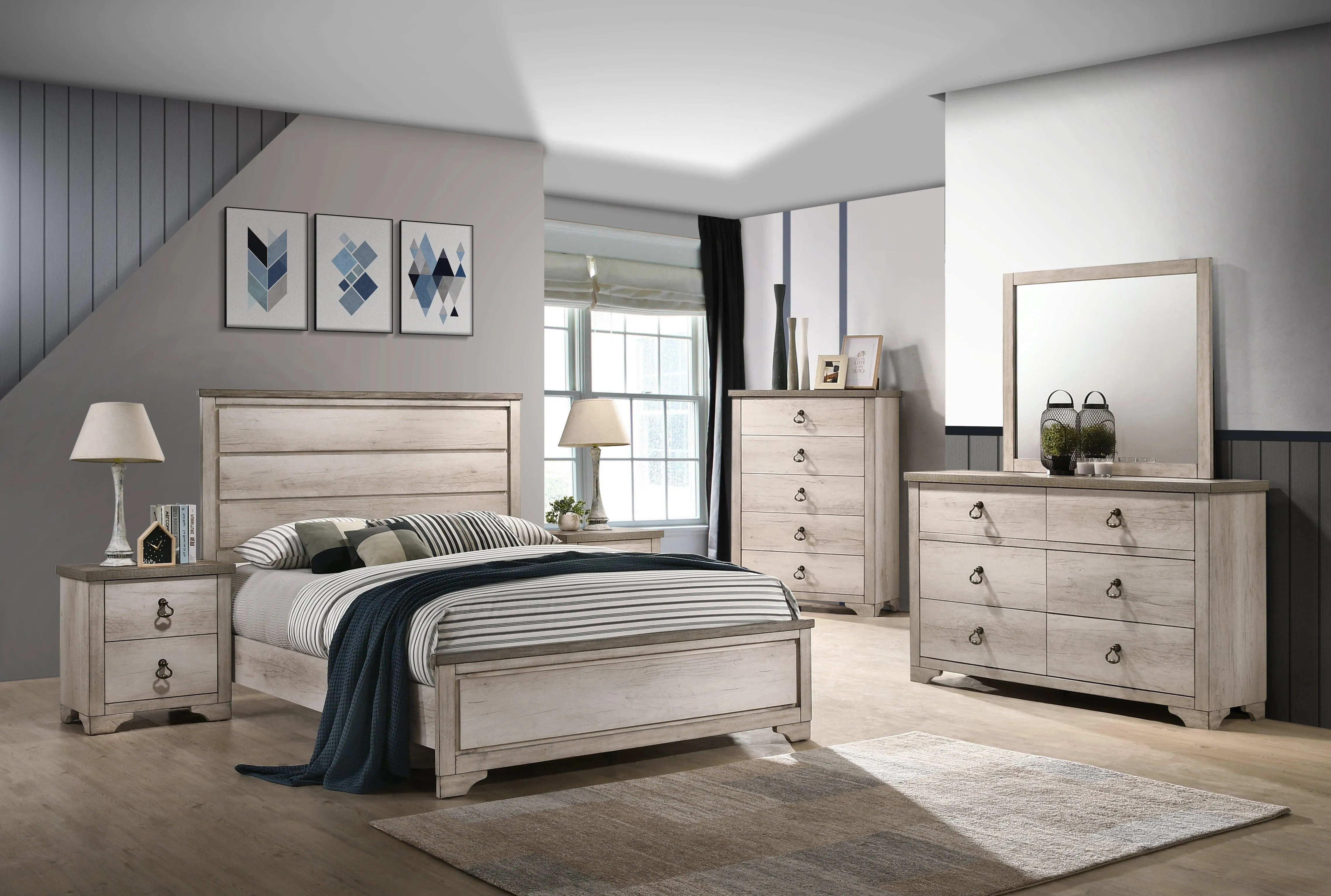 Patterson Driftwood Chest - Image 2