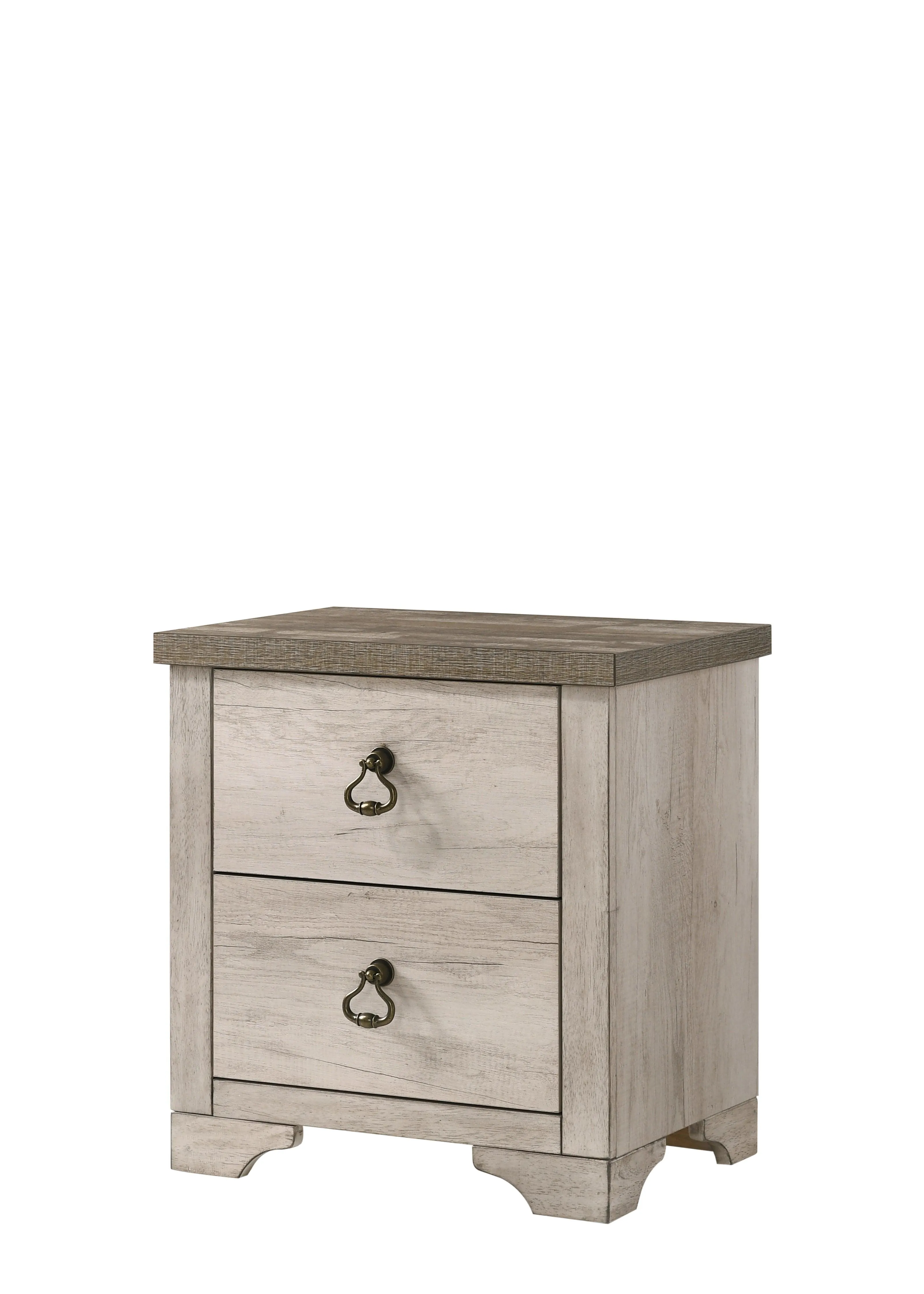 Patterson Driftwood Panel Youth Bedroom Set - Image 6