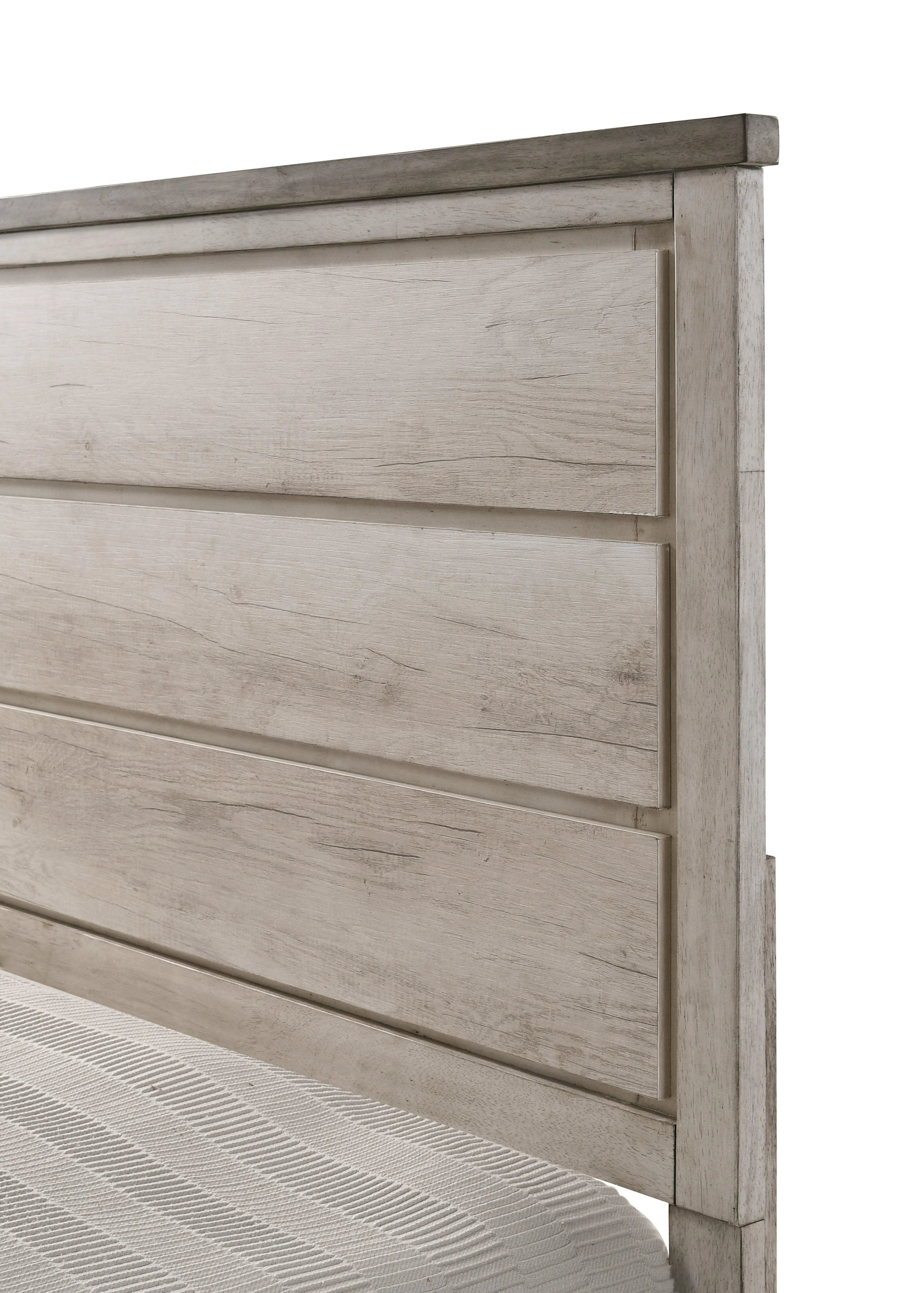 Patterson Driftwood Queen Panel Bed - Image 4