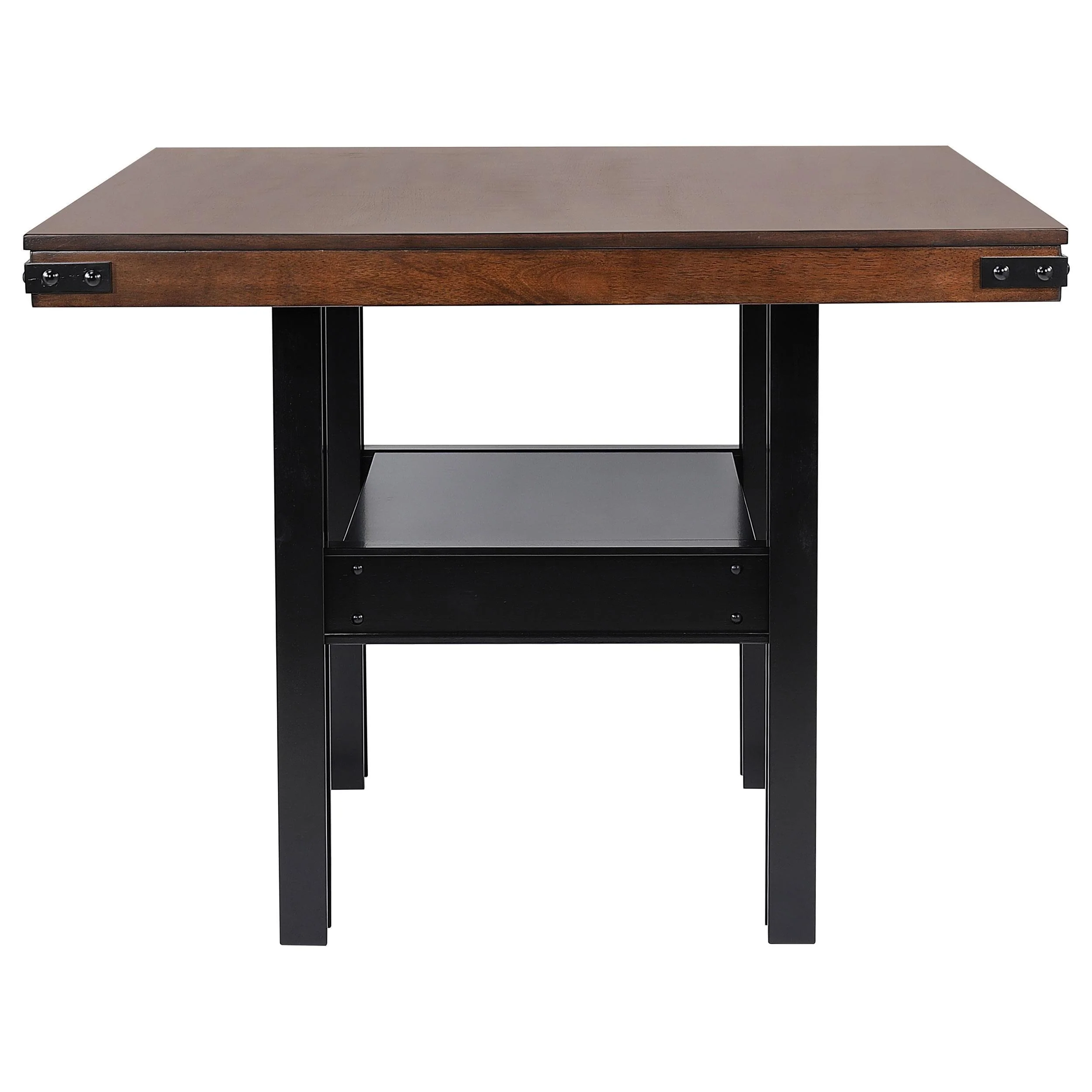 Patterson Mango Oak 7-Piece Counter Height Dining Set - Image 5