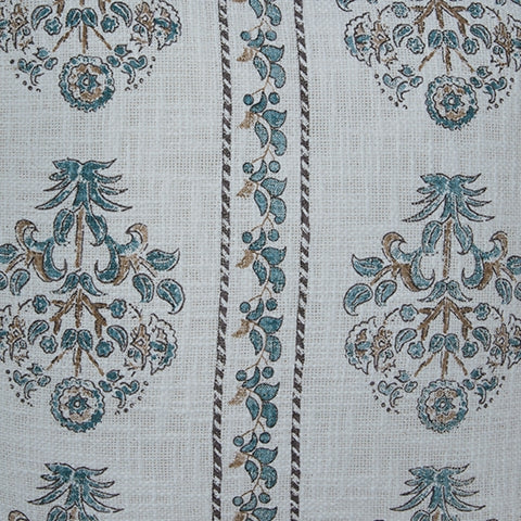 Paulmour Ivory/Green/Brown Pillow (Set of 4) - Image 4