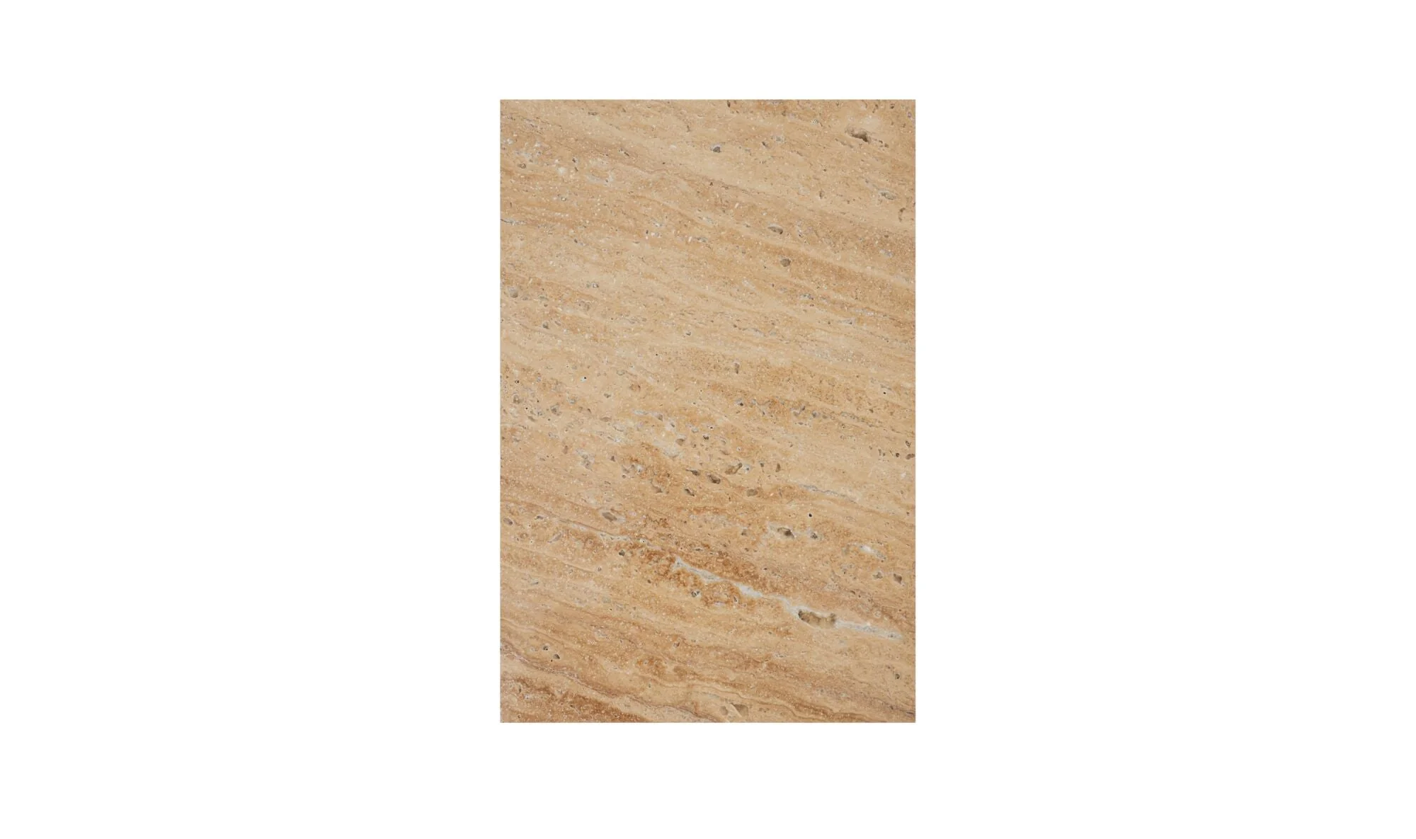 Pax Outdoor Side Table Natural - Image 9