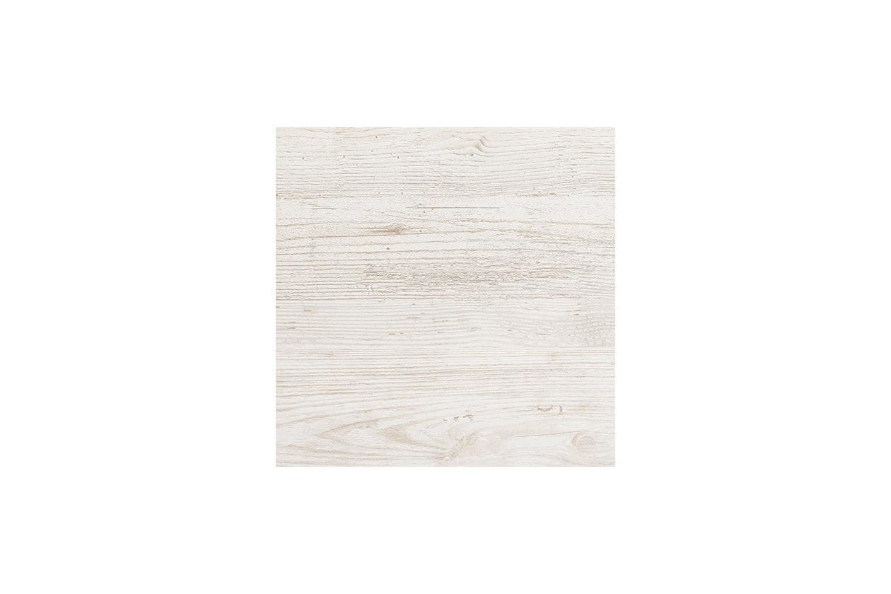 Paxberry Whitewash Twin Panel Bed - Image 8