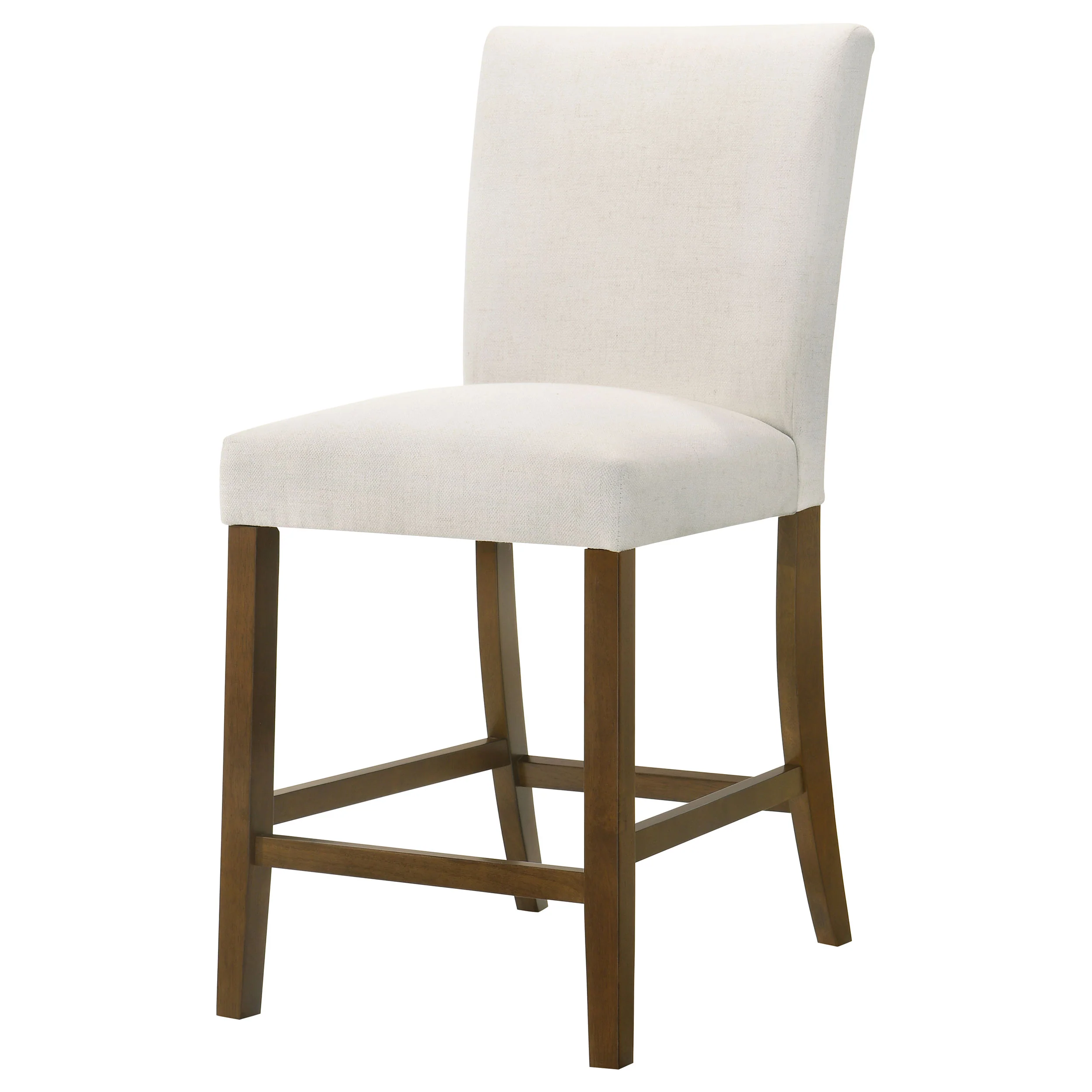 Paxton Beige Upholstered Counter Height Dining Chair (Set of 2) - Image 5