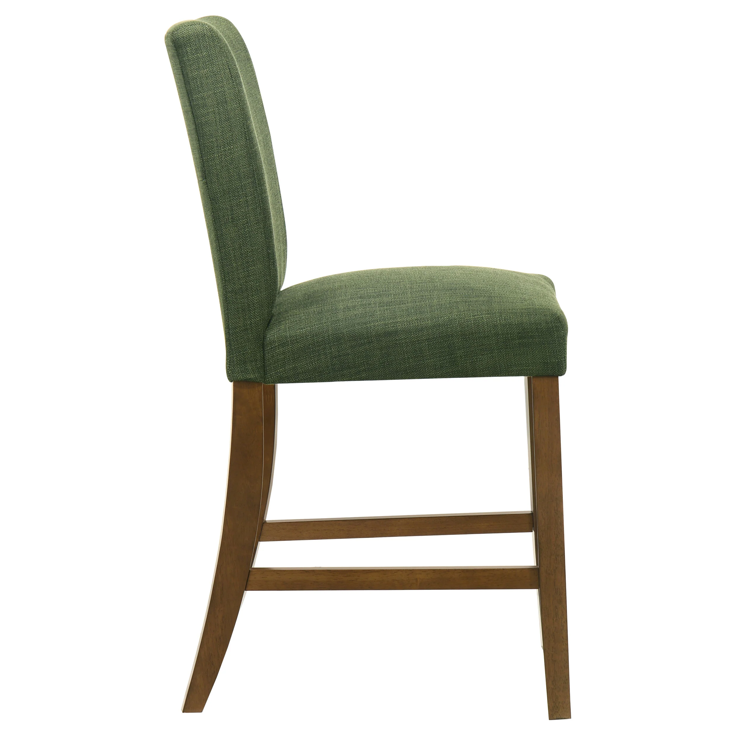 Paxton Green Upholstered Counter Height Dining Chair (Set of 2) - Image 9