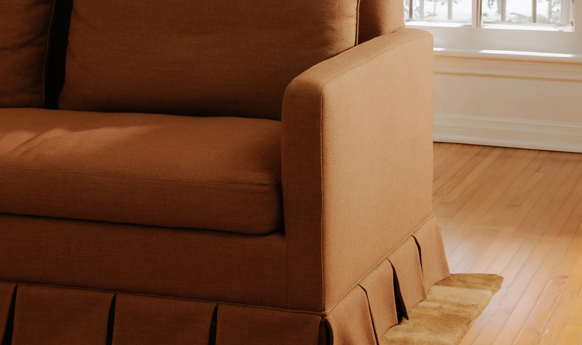 Pellicano Sofa Terracotta - Image 5