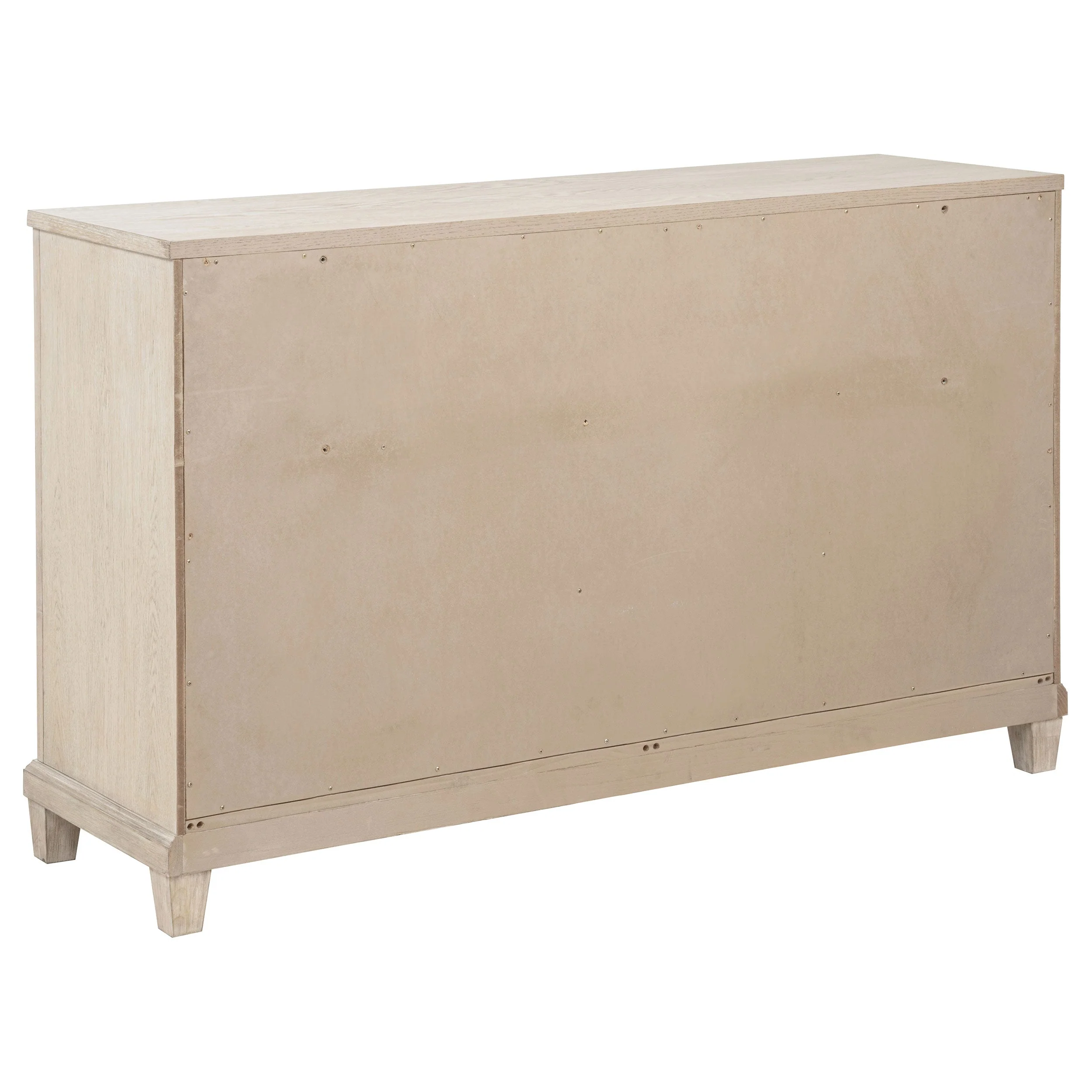 Pembroke Washed Oak 4-piece California King Bedroom Set - Image 8