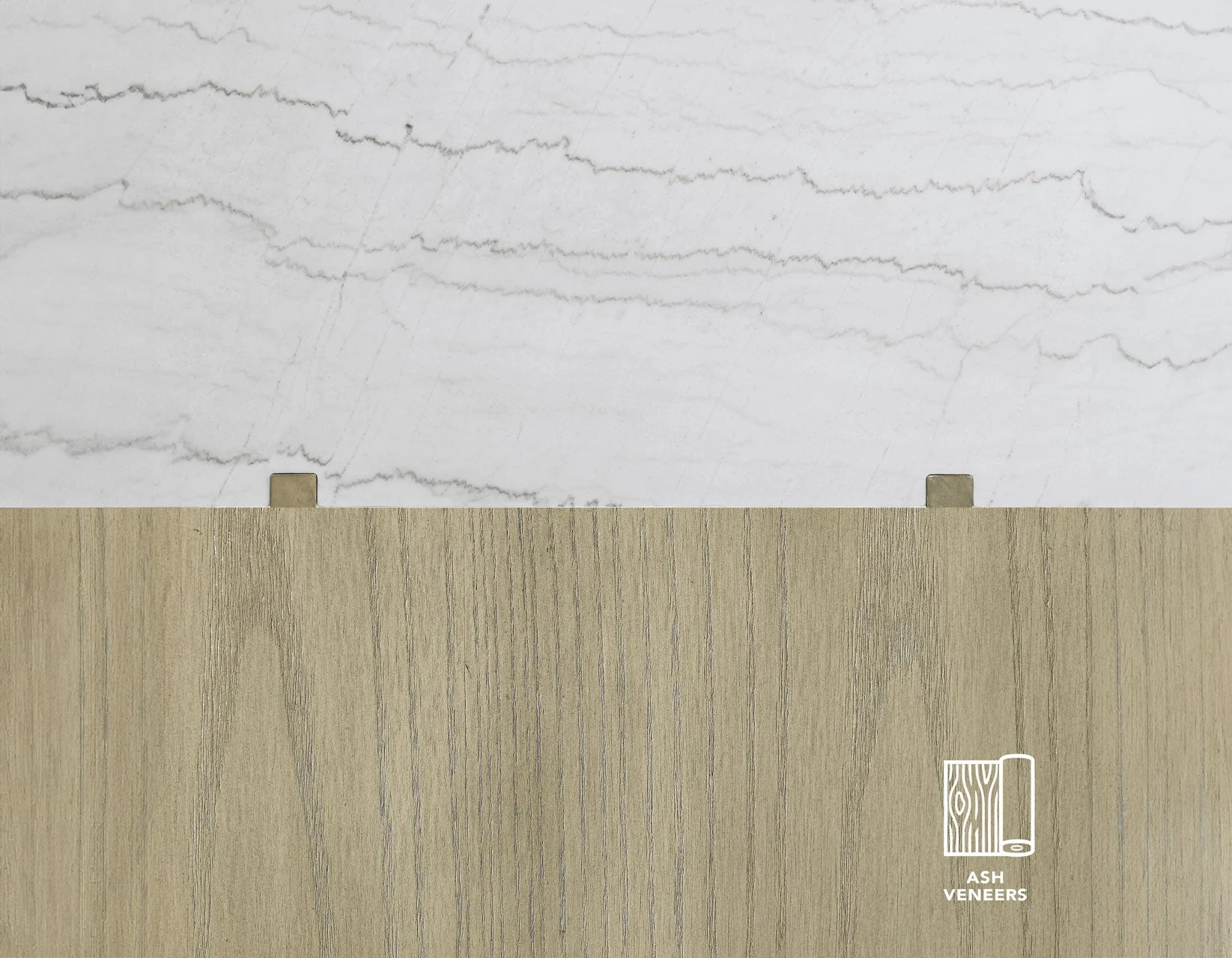 Perth White Marble End Table - Image 7