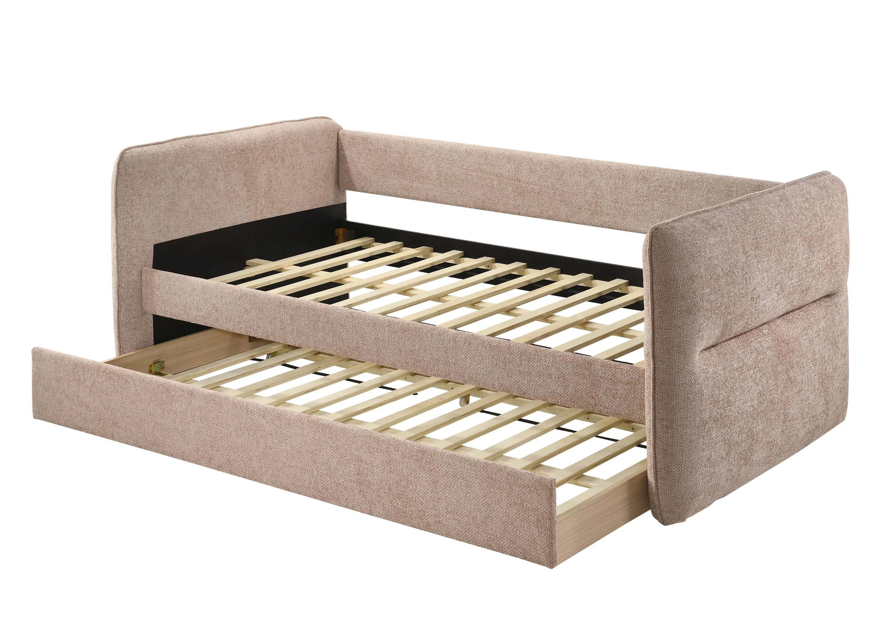 Philipa Mauve Daybed with Trundle - Image 3