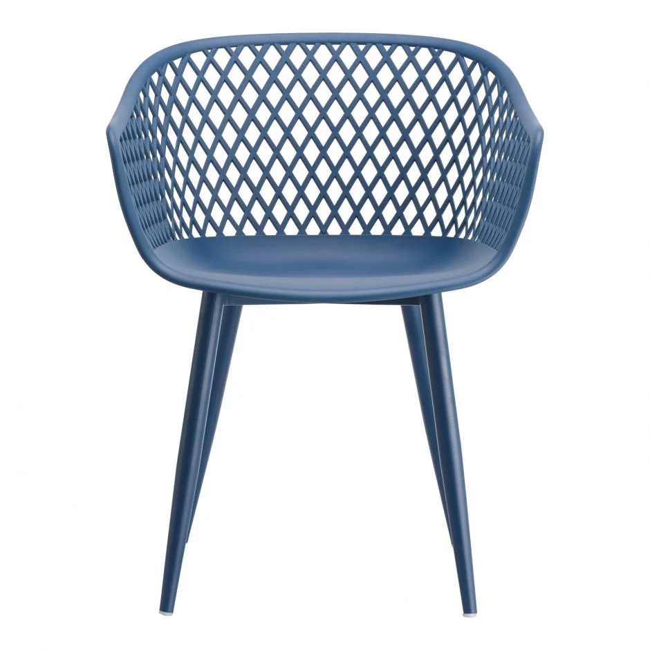 Piazza Outdoor Chair Blue