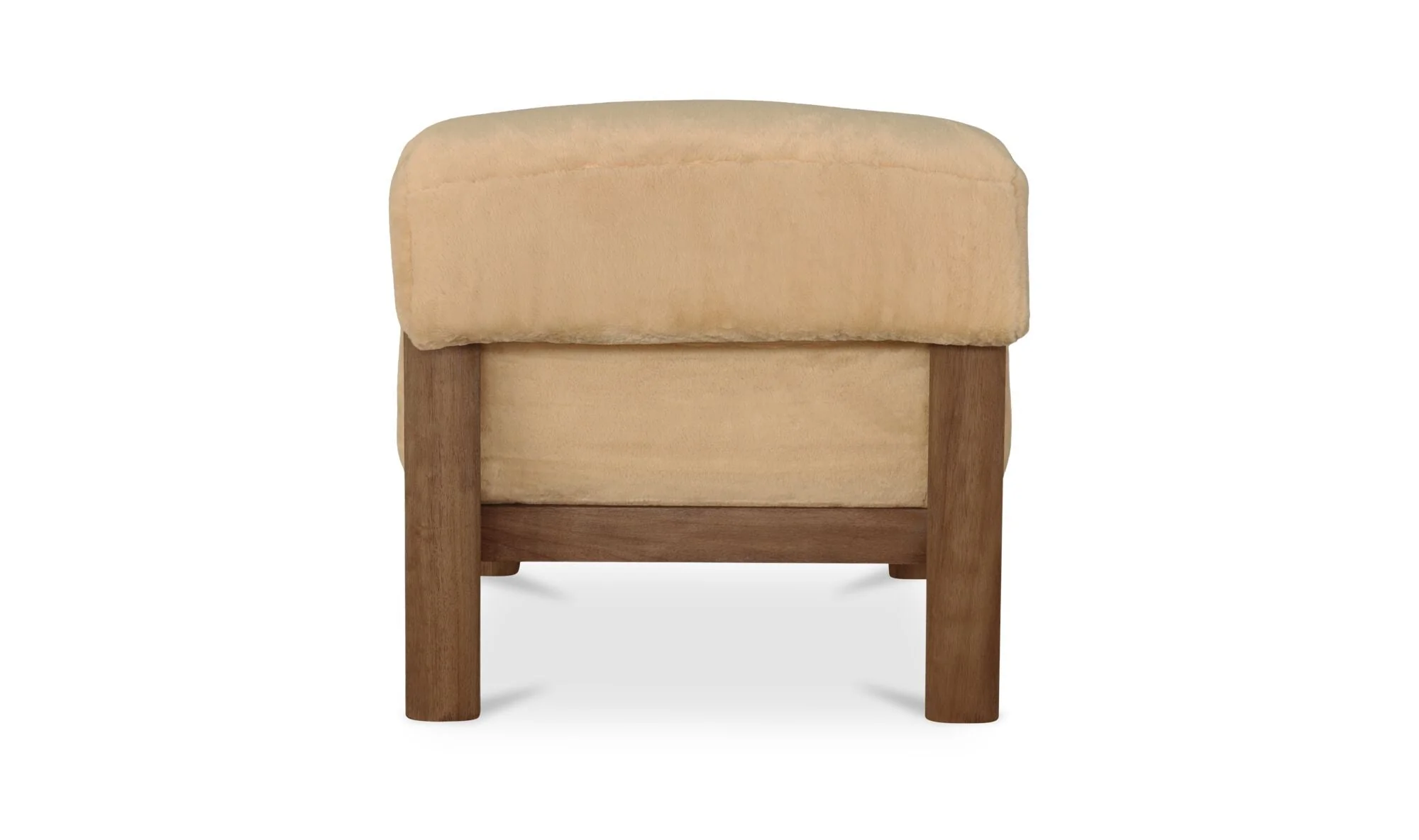 Pierce Accent Chair Faux Fur - Image 7