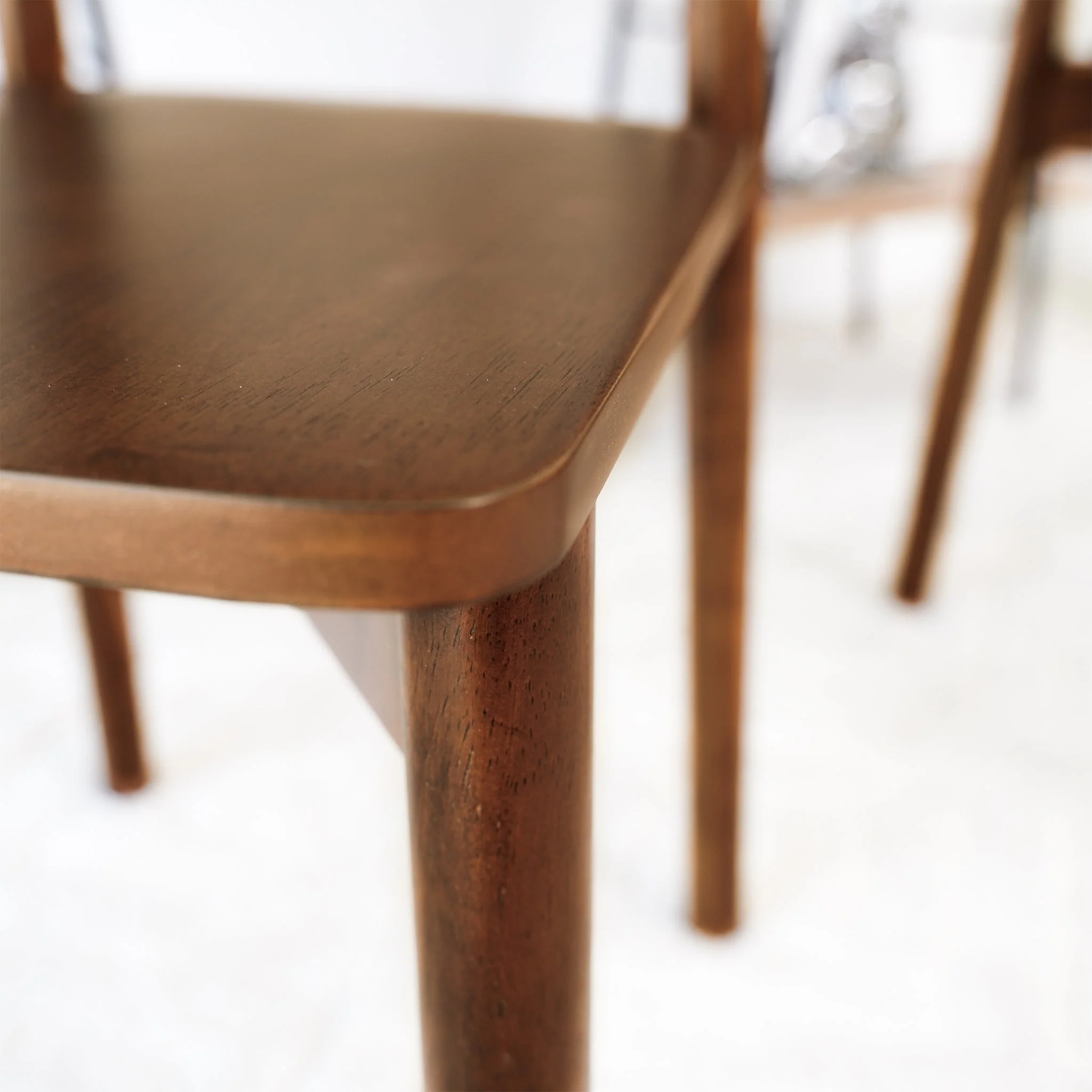Pierre Walnut Dining Chair (Set Of 2) - Image 6