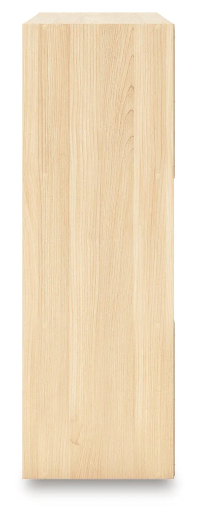 Piperton Tan Nine Cube Organizer - Image 7