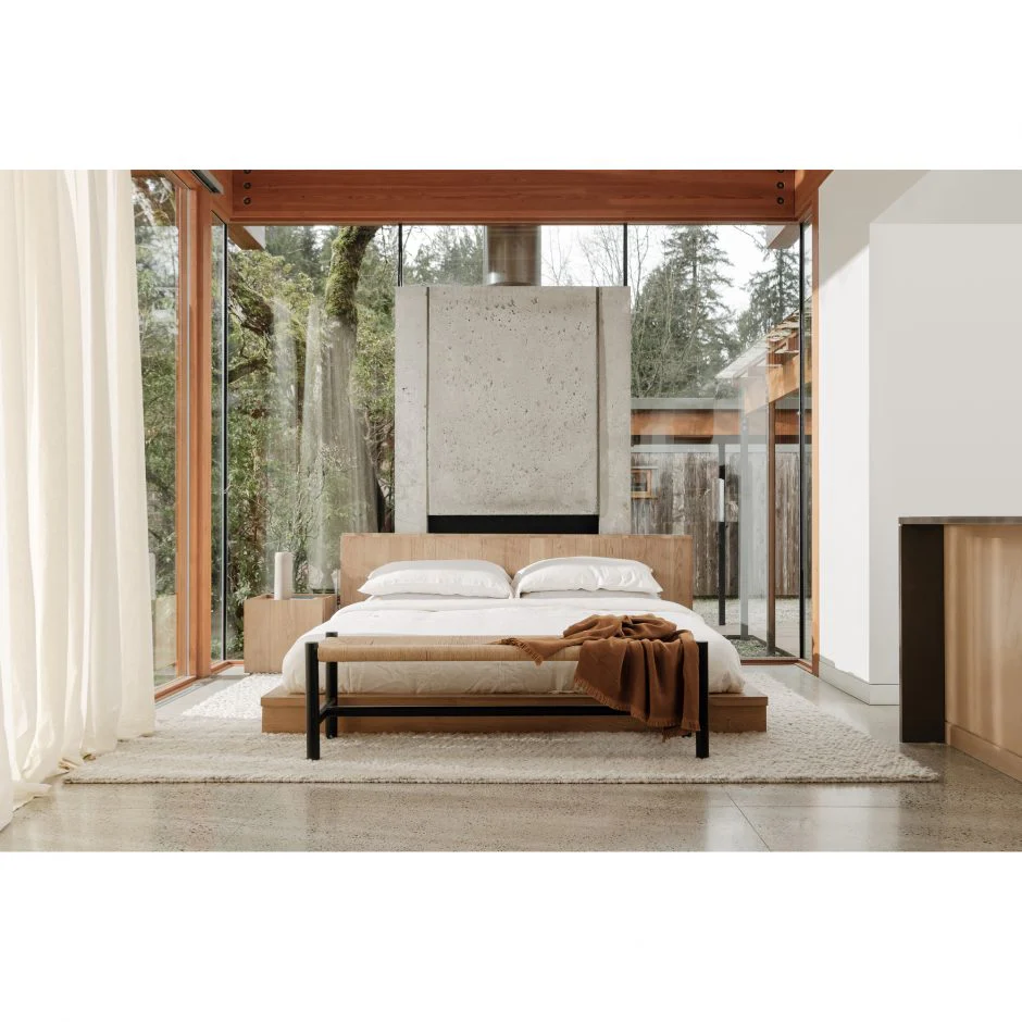 Plank Bed - Image 2