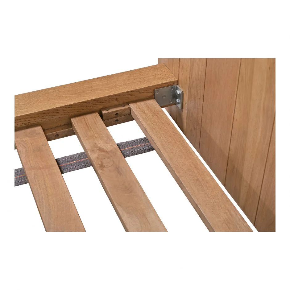 Plank Bed - Image 6
