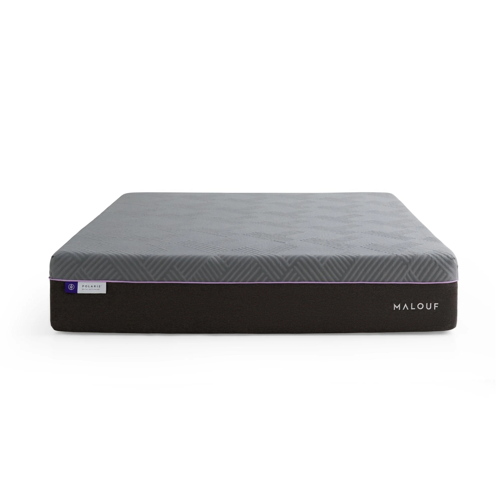 Polaris ActivAir Gray King Mattress - Image 5