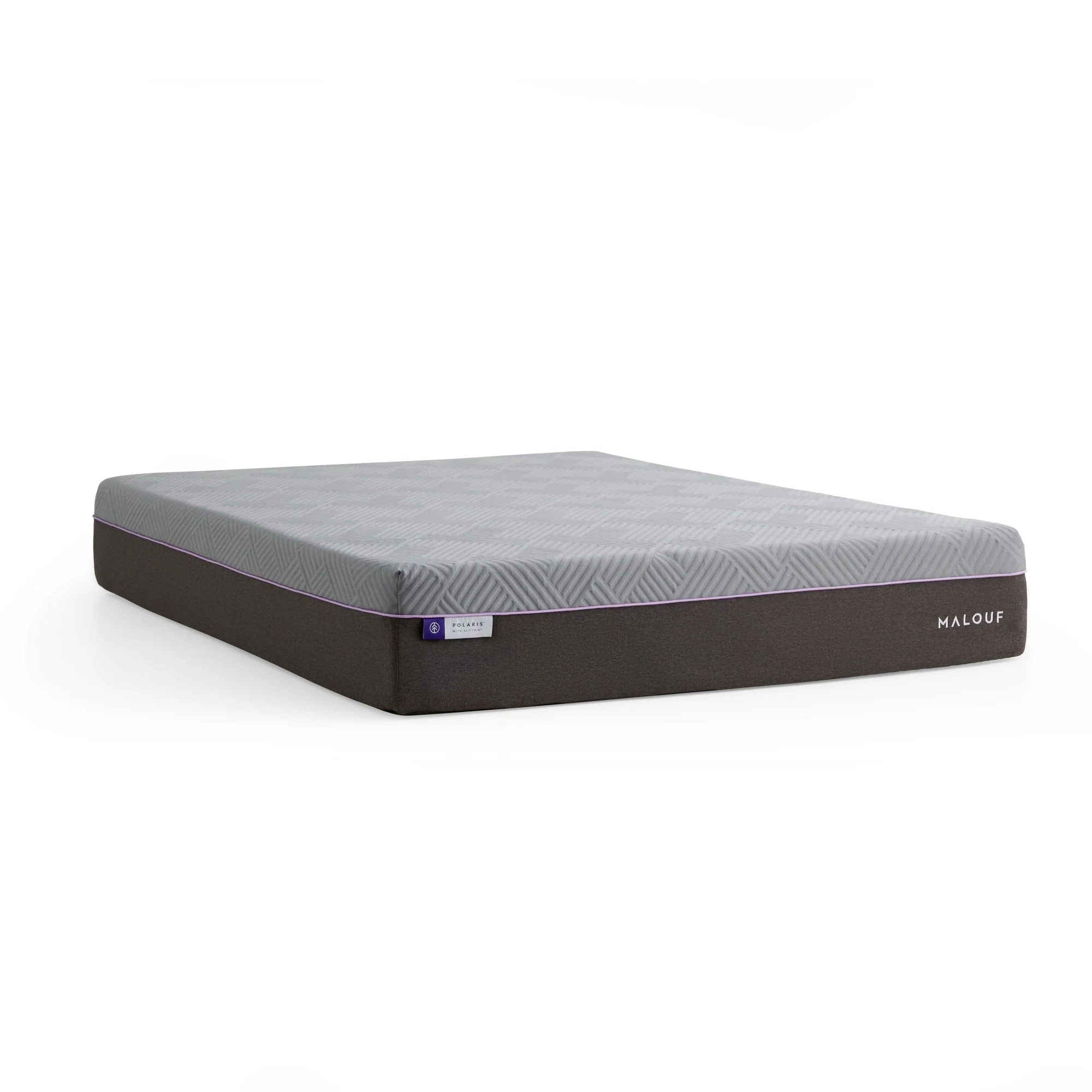 Polaris ActivAir Gray Twin XL Mattress