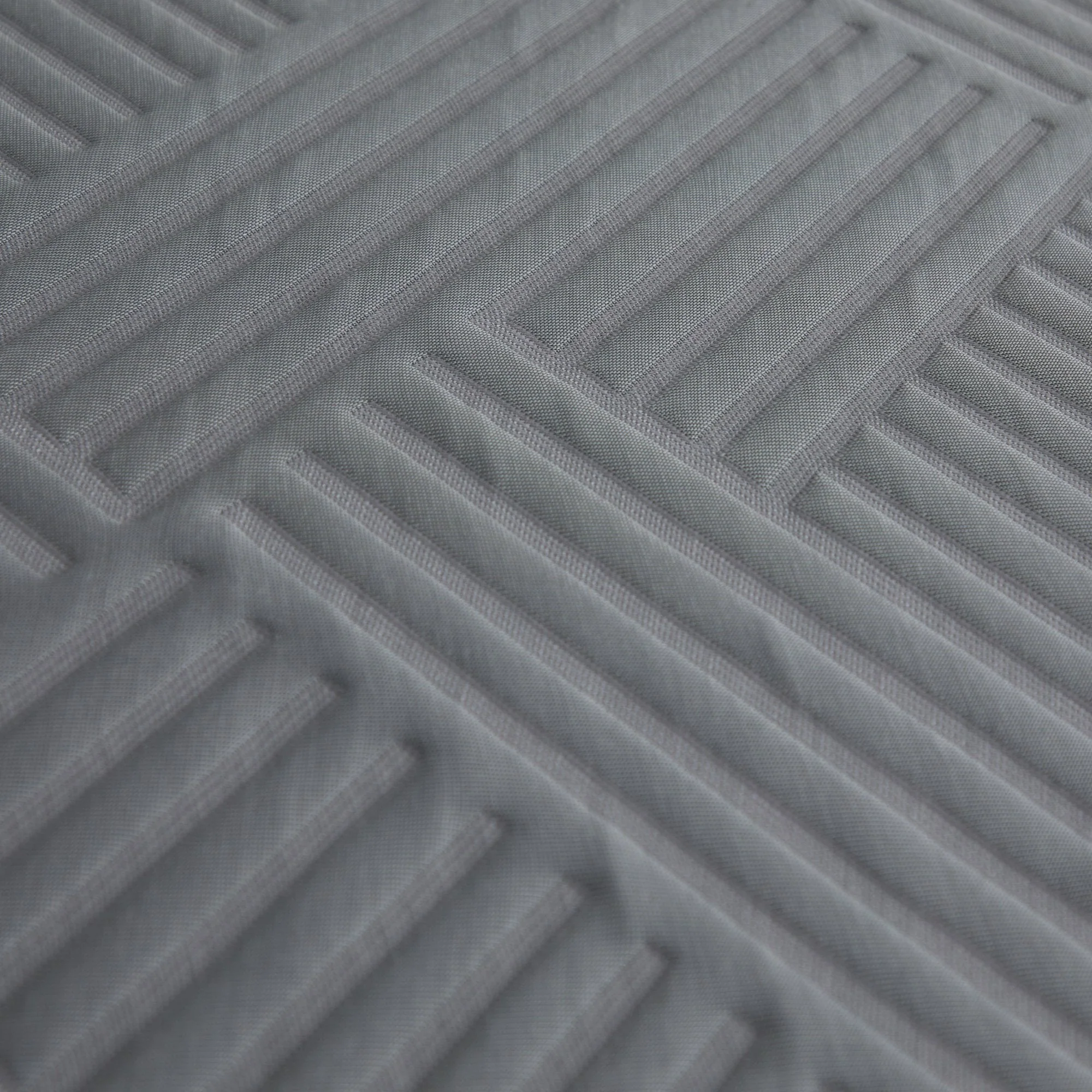 Polaris AeroFlex Gray King Mattress - Image 6