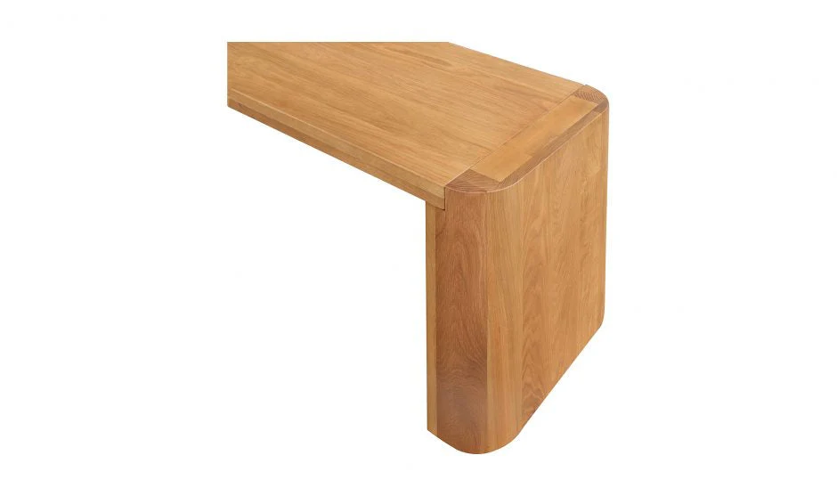 Post Dining Bench-Large Natural - Image 3