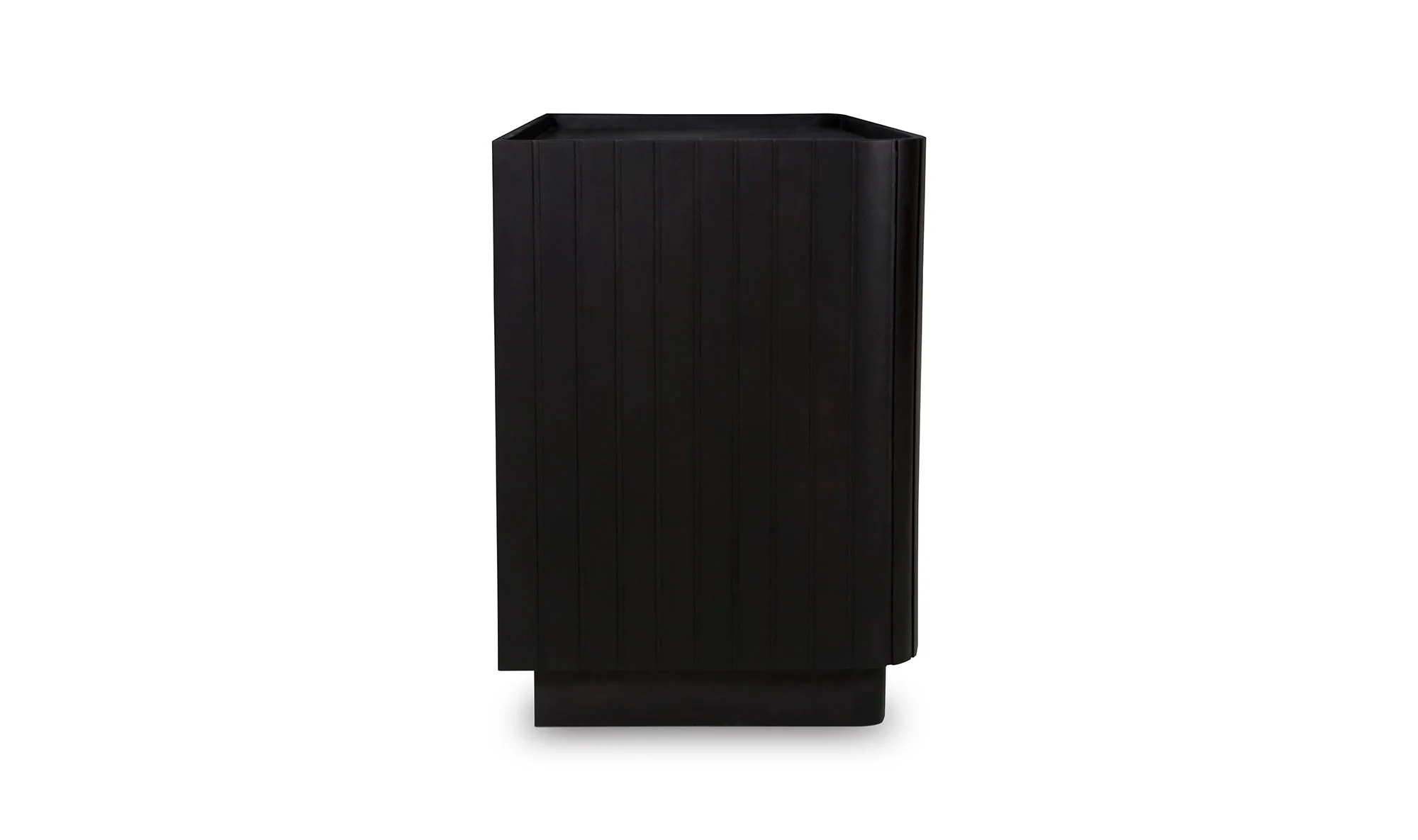 Povera 6 Drawer Dresser Black - Image 8