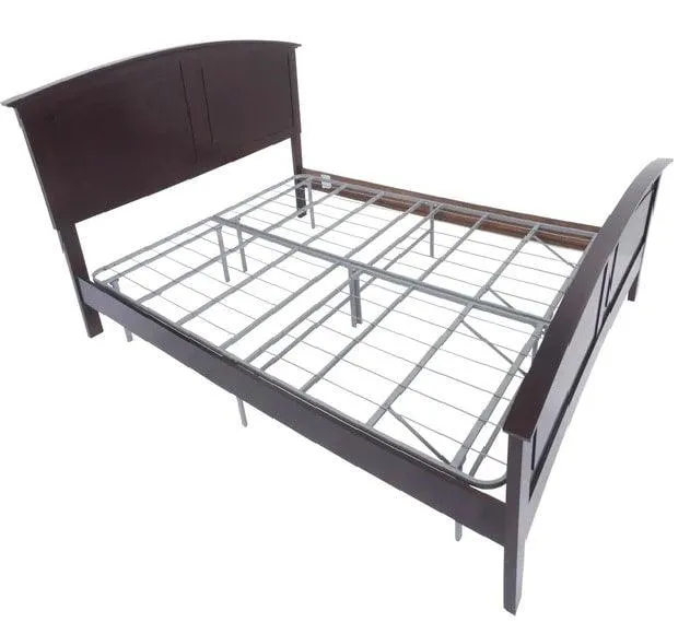 Premium Metal Twin Platform Base - Image 3