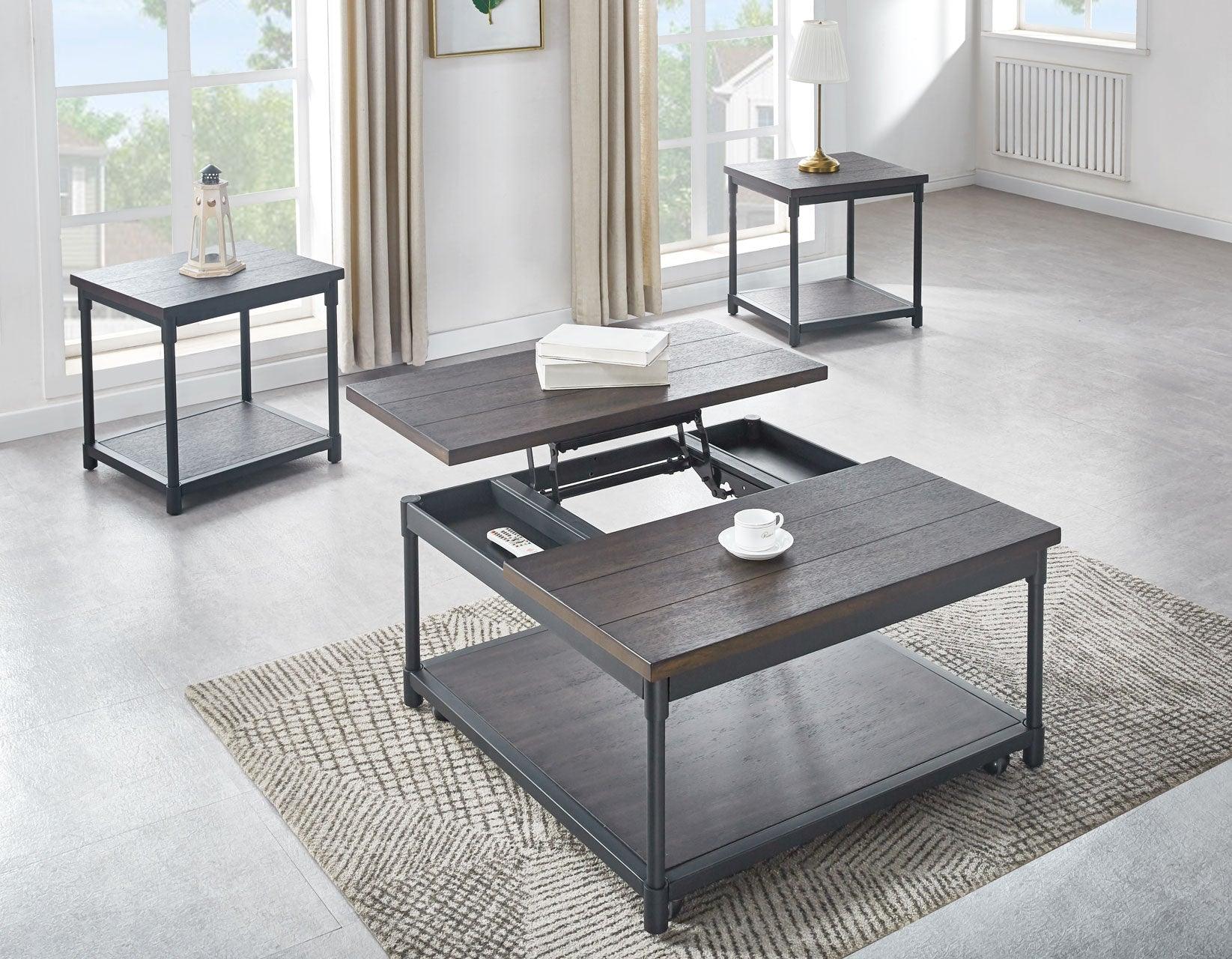 Prescott End table - Image 2