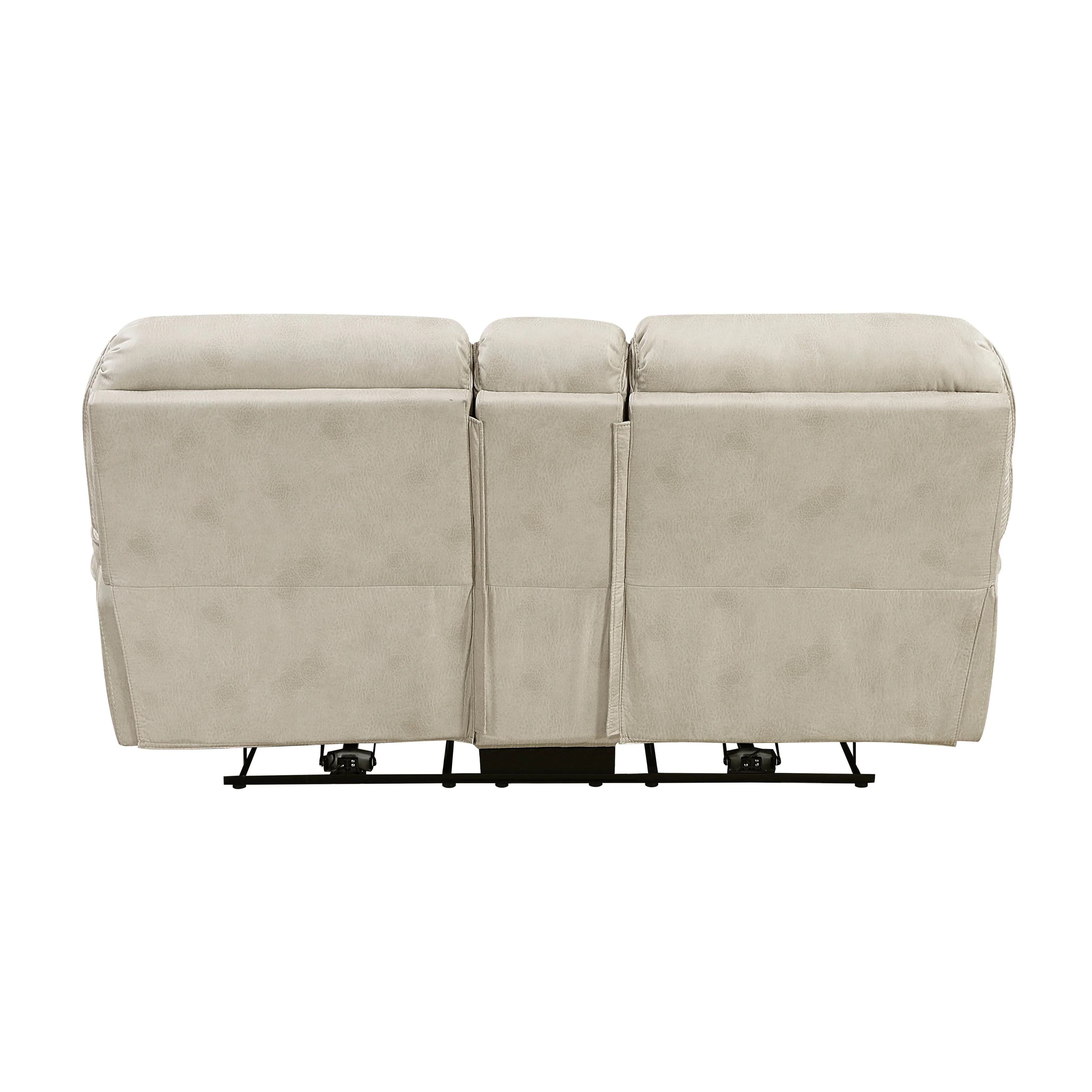 Proctor Pawter Power Double Reclining Living Room Set - Image 11