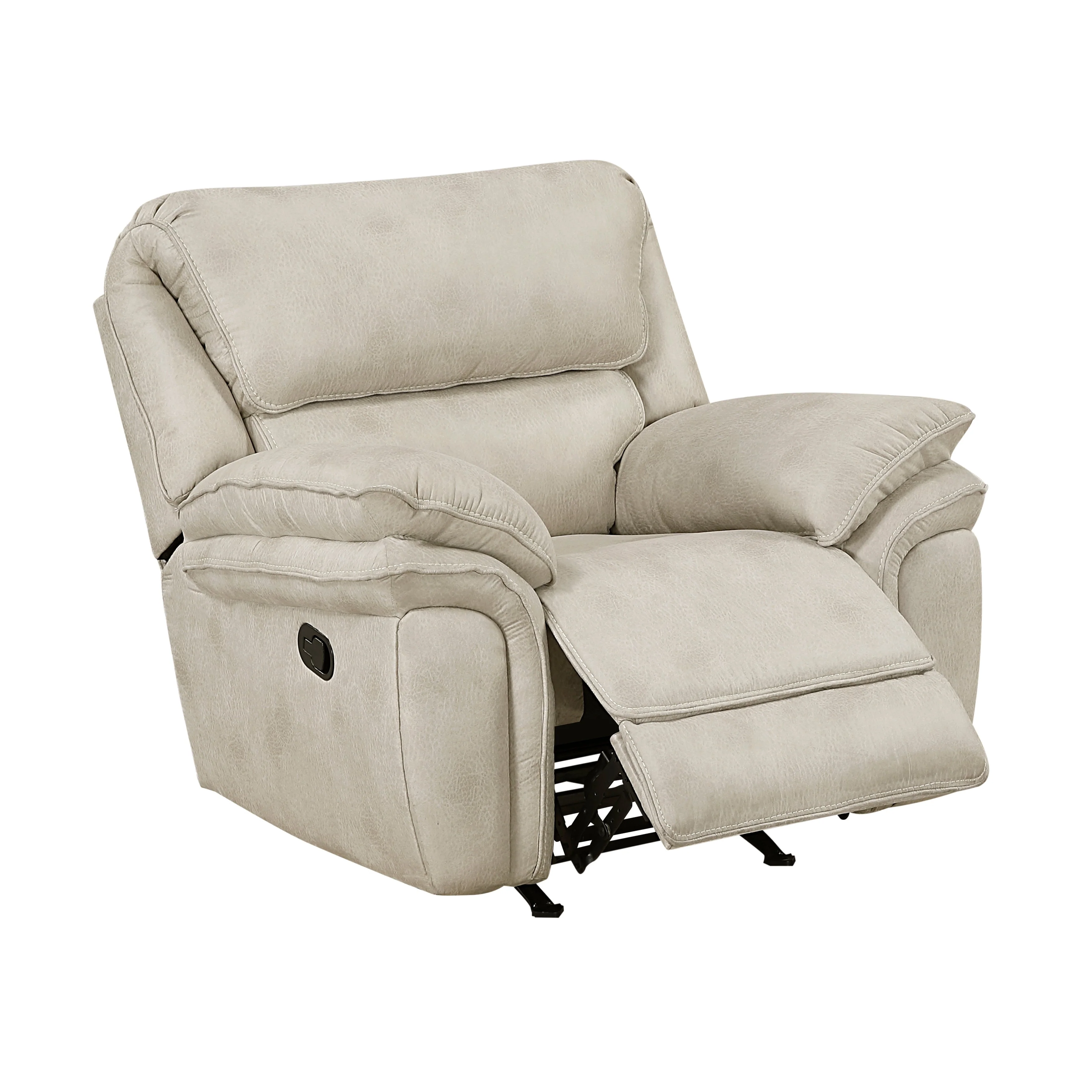 Proctor Pawter Rocker Reclining Chair - Image 6