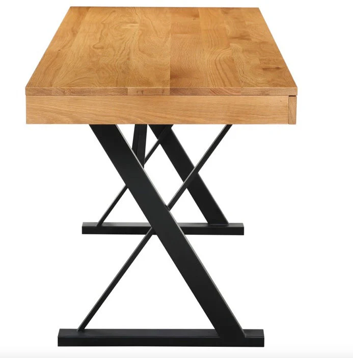 Profecto Desk Natural Oak - Image 4