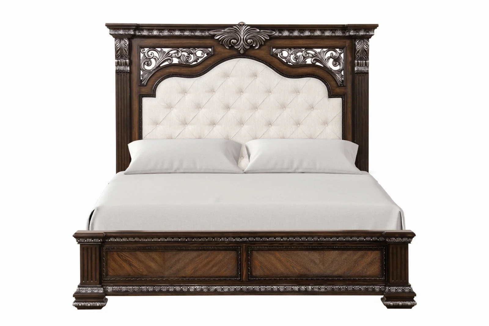 Promenade Espresso Queen Bed - Image 2