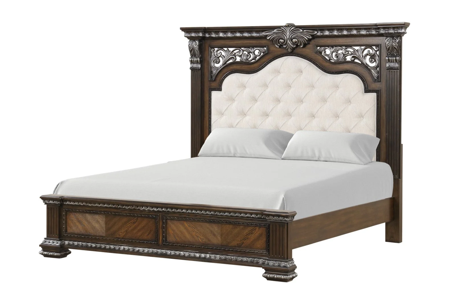 Promenade Espresso Queen Bed - Image 6