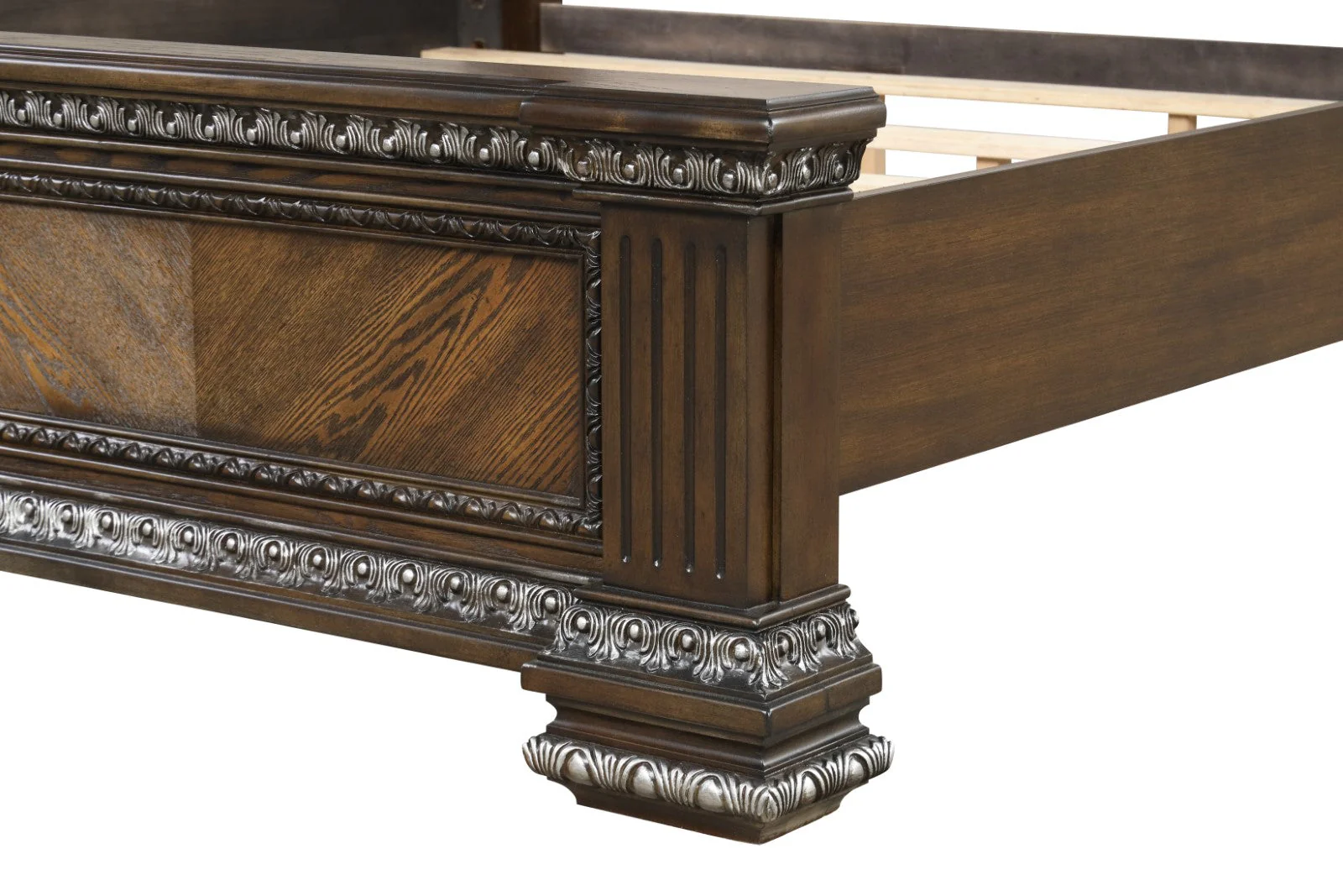 Promenade Espresso Queen Bed - Image 7