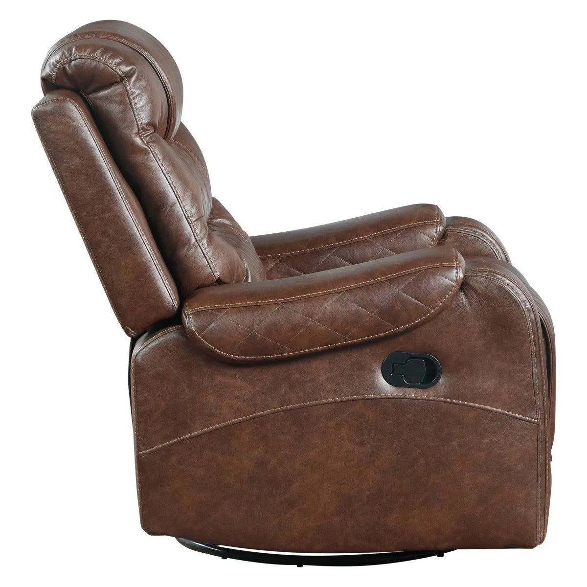 Putnam Brown Reclining Living Room Set - Image 12