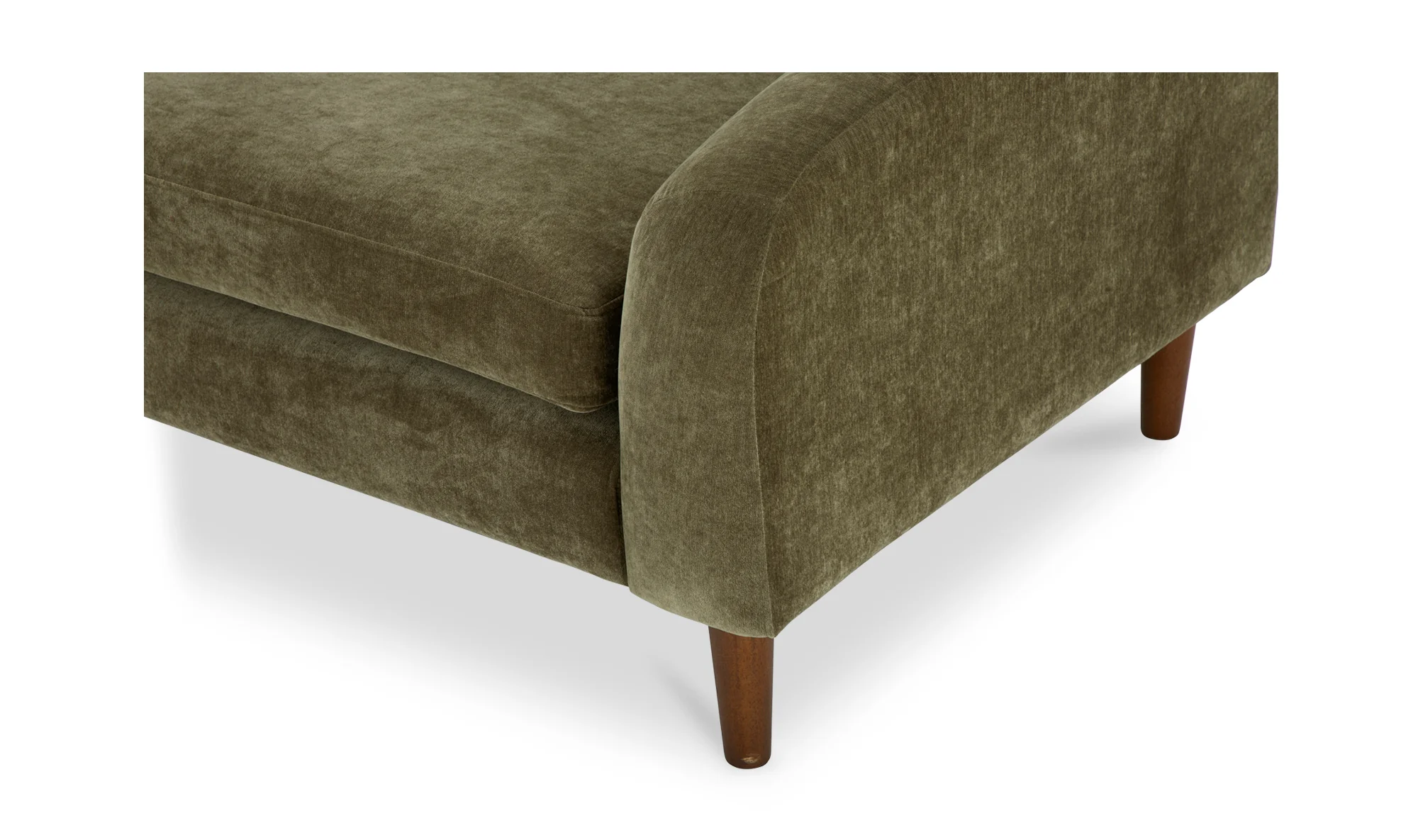 Quinn Sofa Cedar Green - Image 5