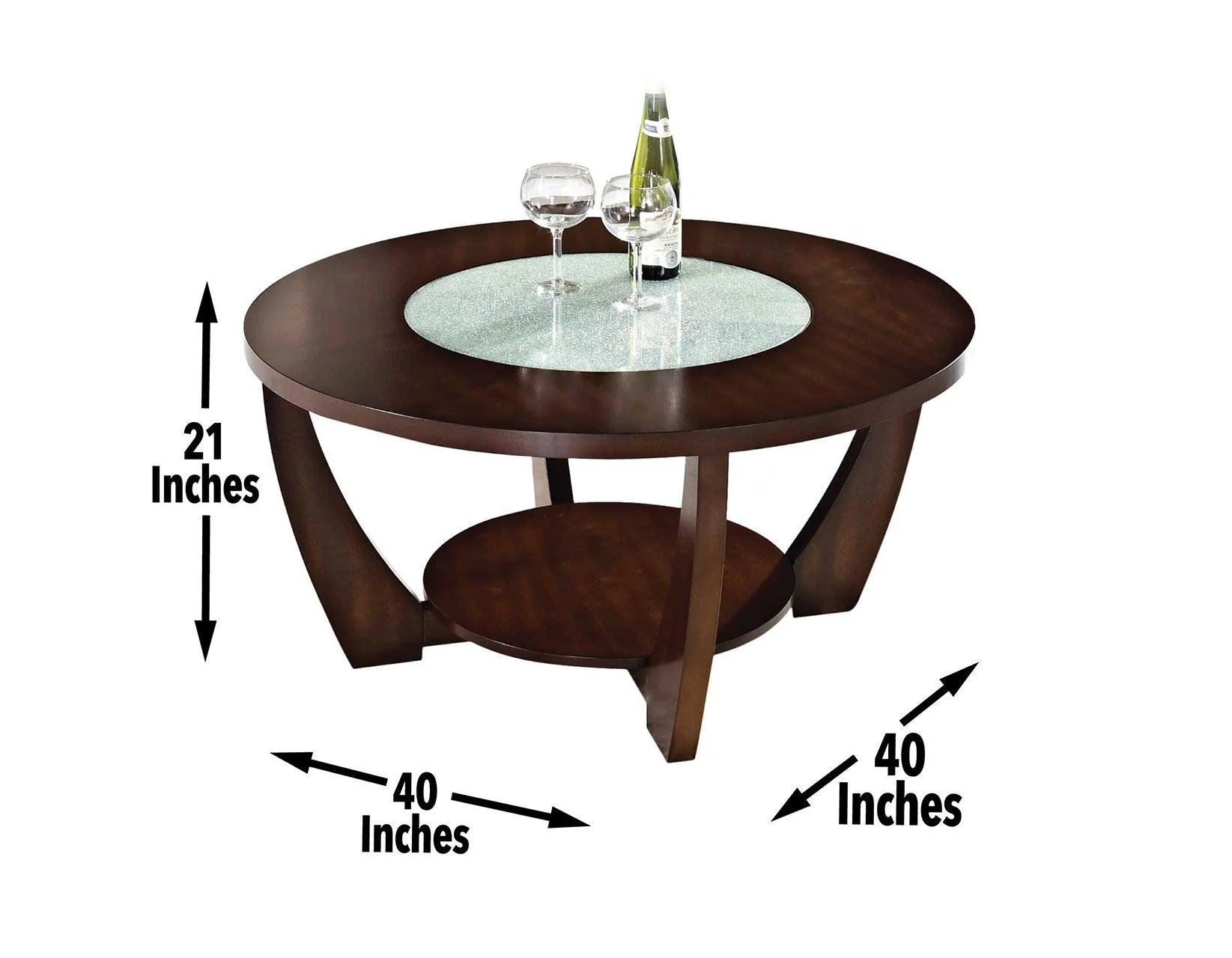 Rafael 3-Piece Set (Cocktail & 2 End Tables) - Image 6