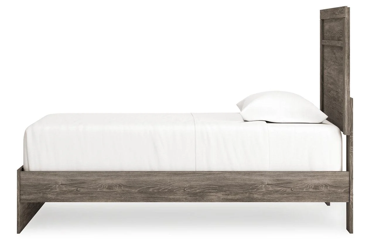 Ralinksi Gray Twin Panel Bed - Image 7