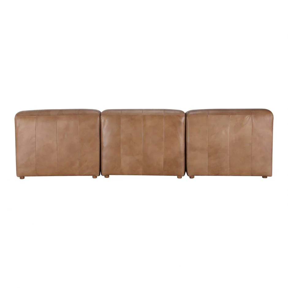 Ramsay Signature Modular Sectional Tan - Image 7