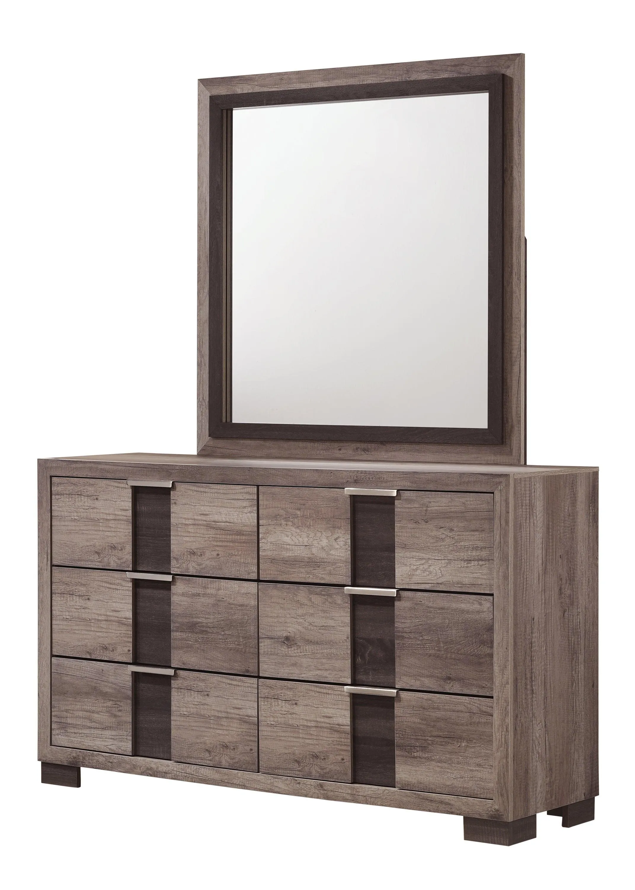 Rangley Brown Dresser - Image 2