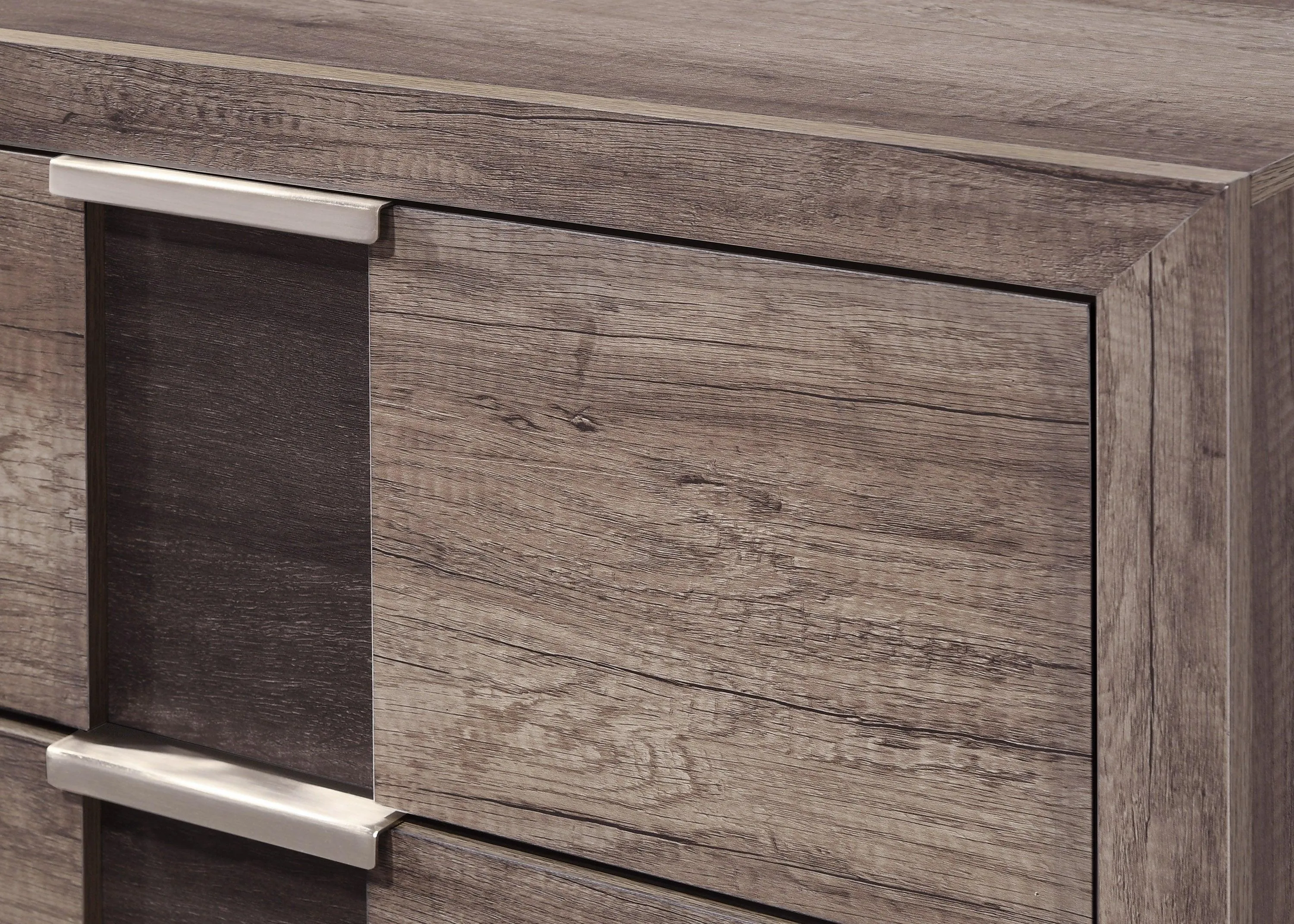 Rangley Brown LED Panel Bedroom Set - Image 6