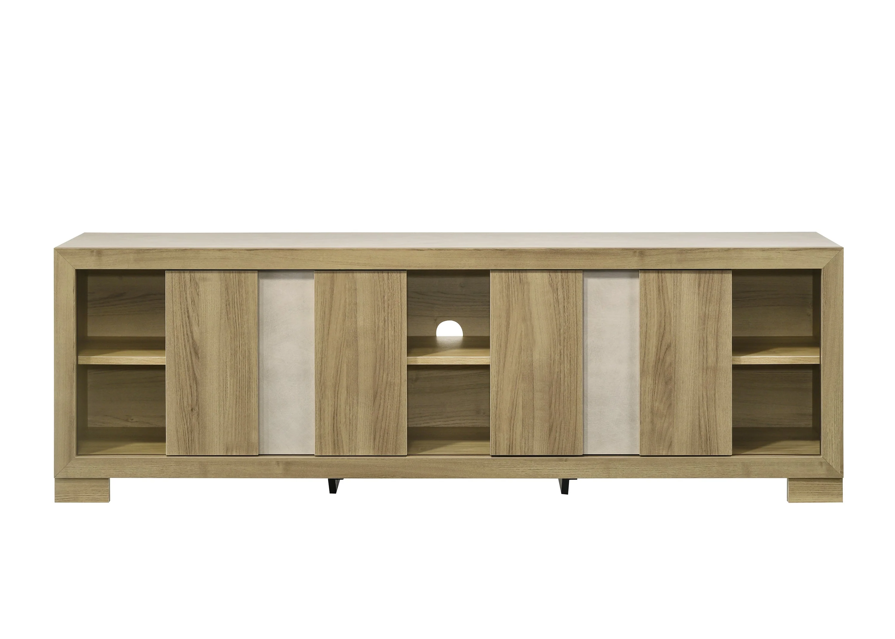 Rangley Driftwood TV Stand - Image 4
