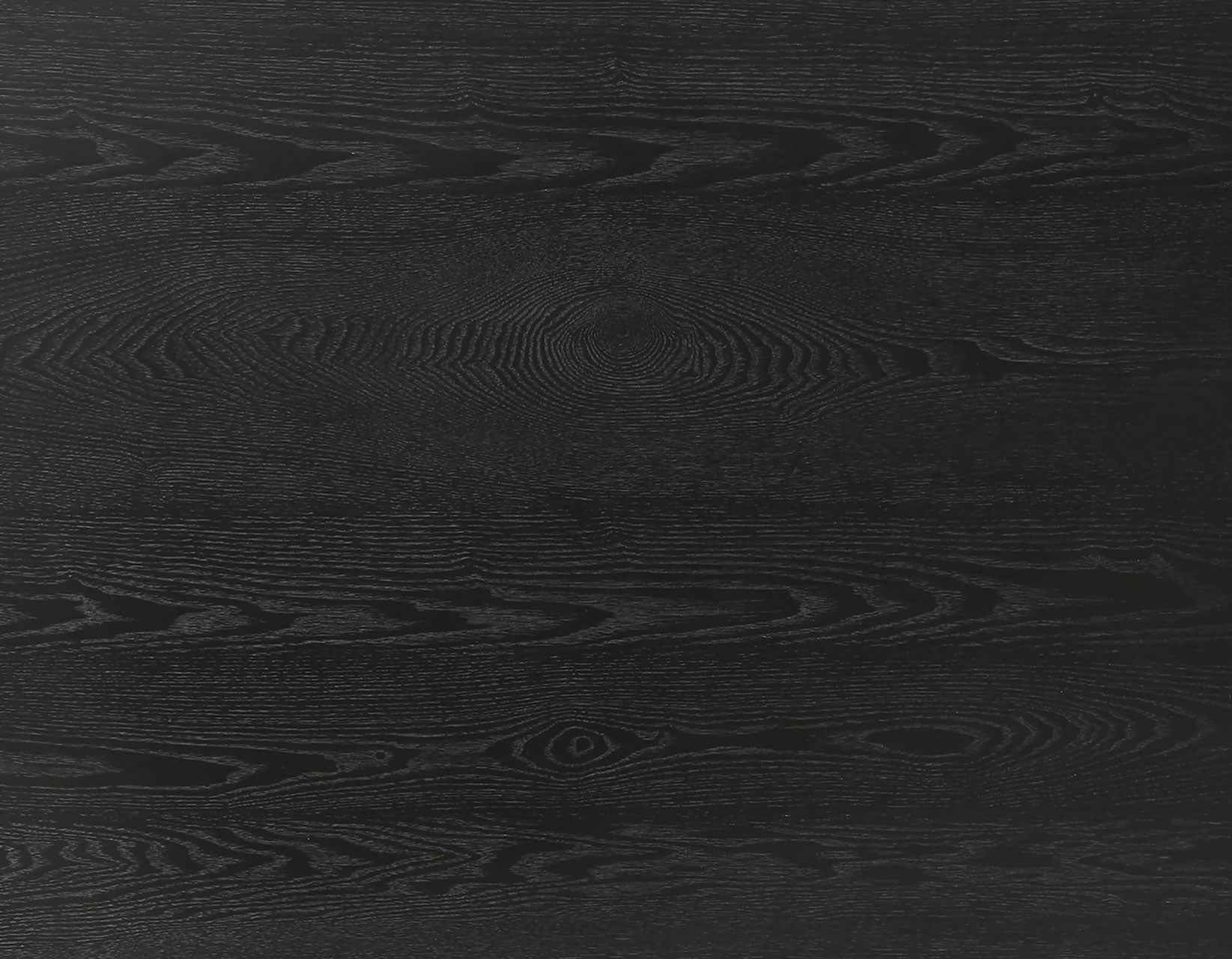 Reid 77-95″ Dining Table with 18″ Leaf, Black Finish - Image 7