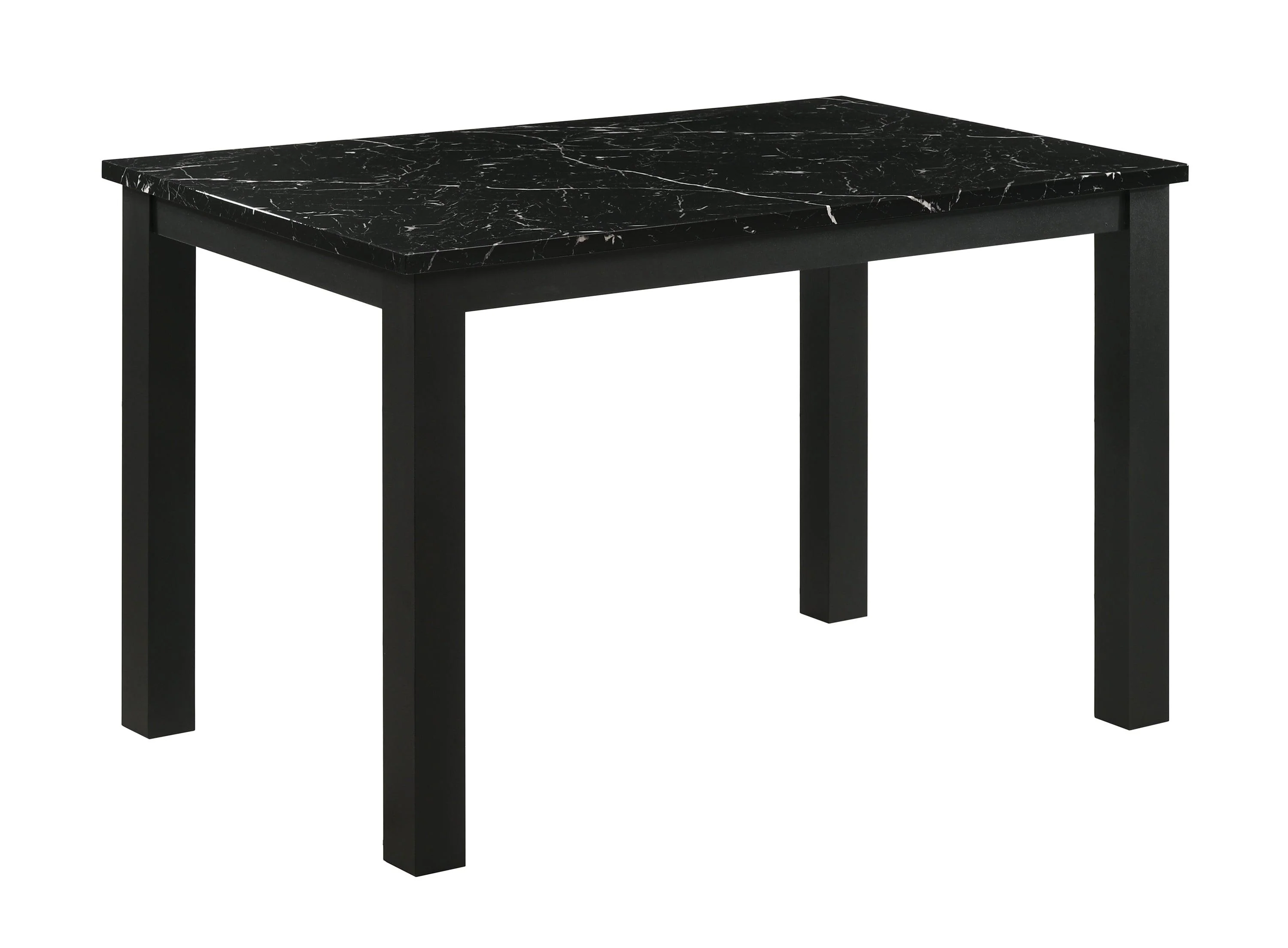Resia Black Dining Set - Image 3