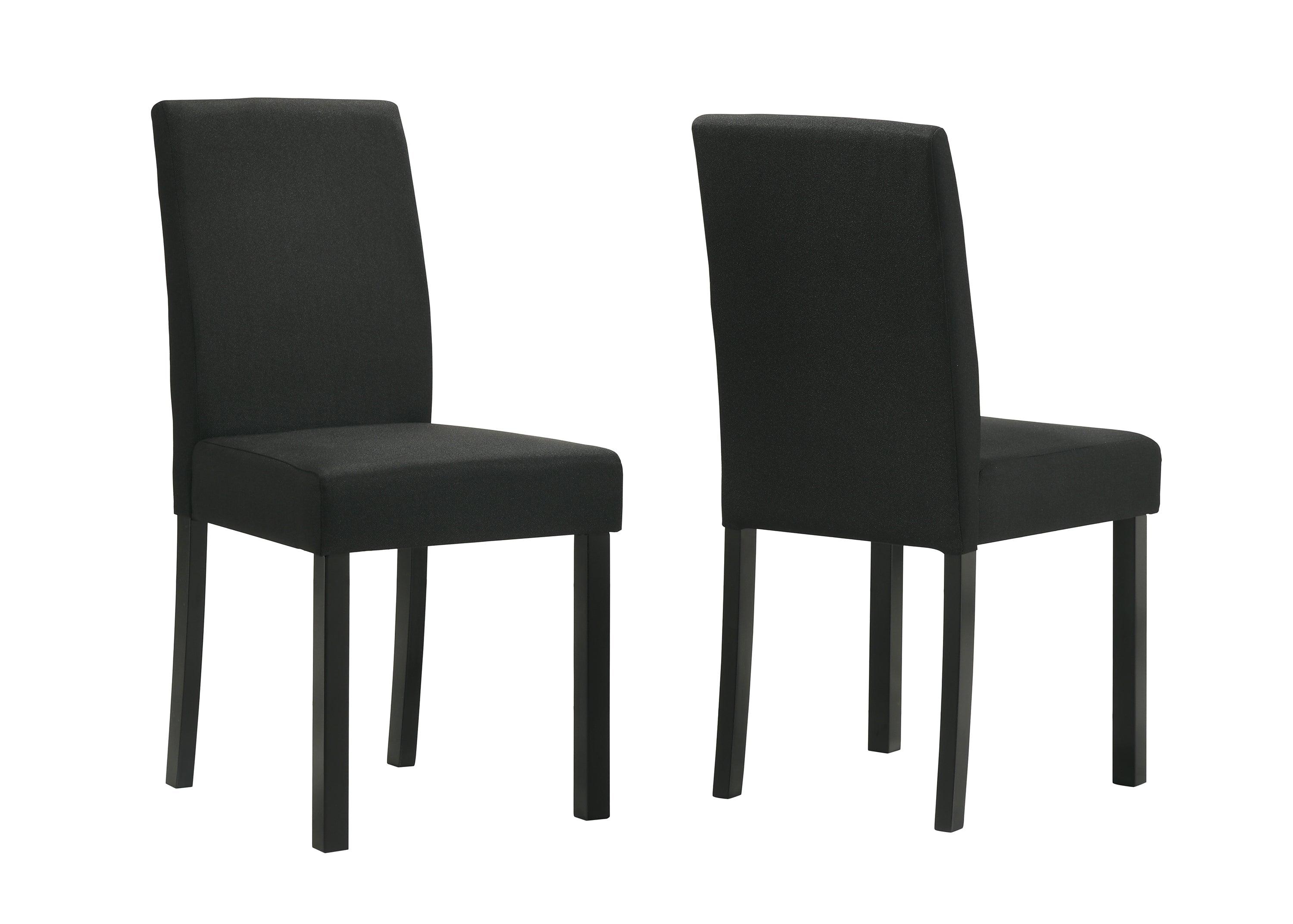 Resia Black Dining Set - Image 4